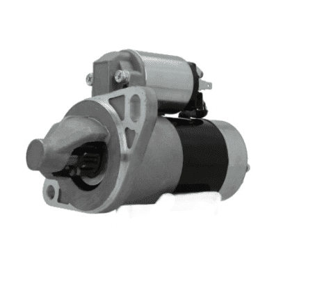 Startmotor Yanmar YM135 - YM1500 | 9-Tanden | Shop4Trac