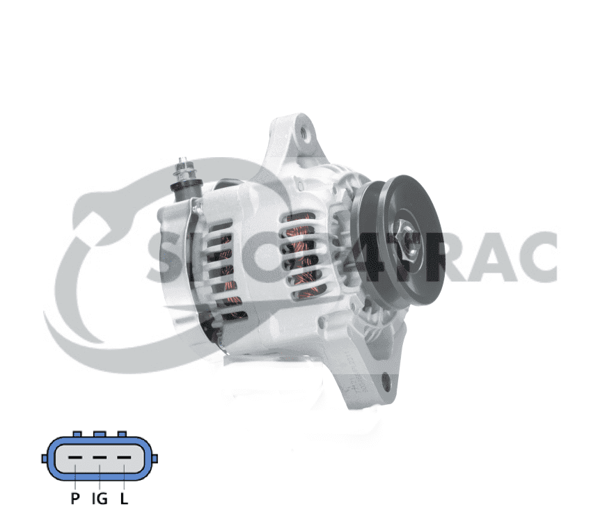 Dynamo Bobcat 6669618 | 319 - 553 | E08 - E20 | Shop4Trac
