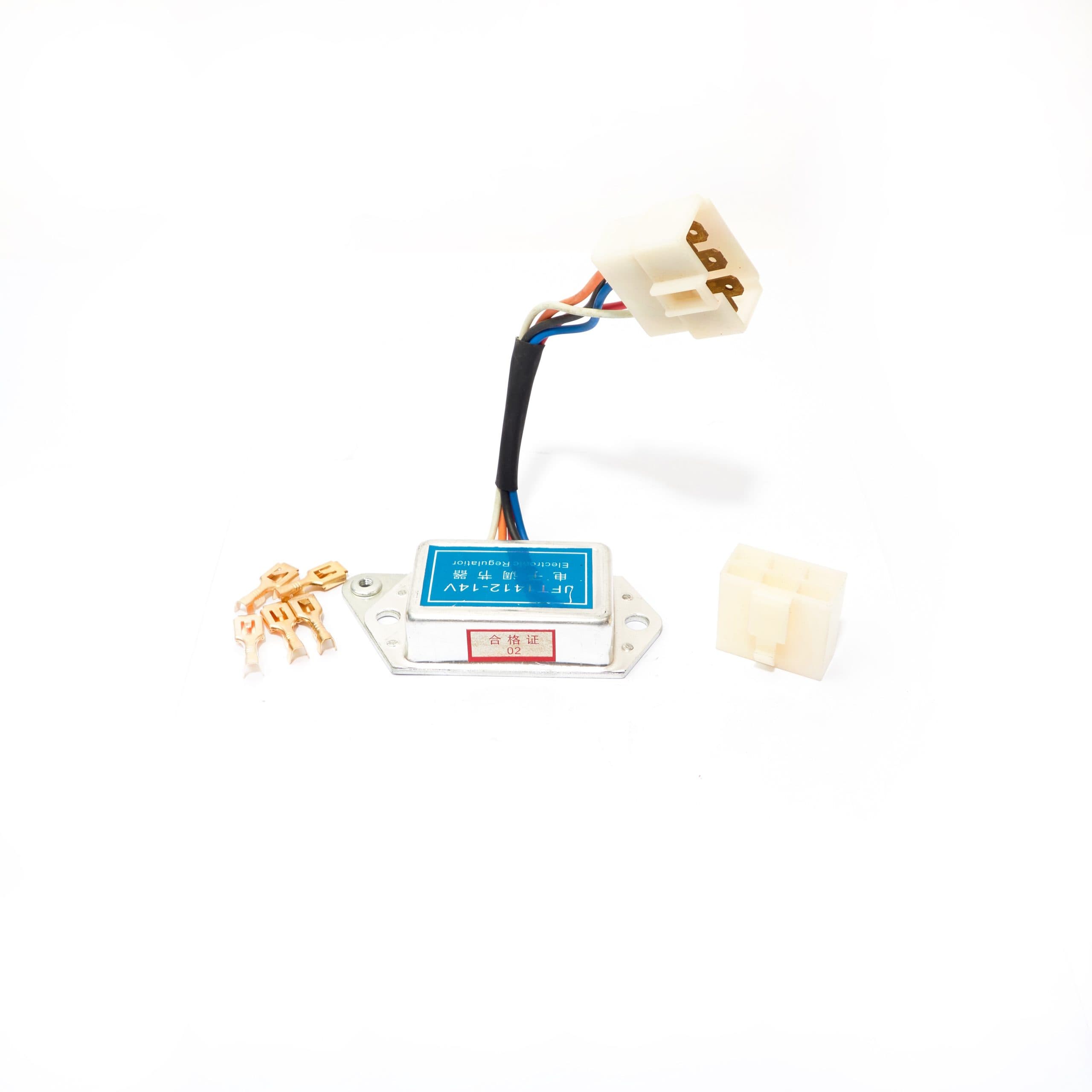 Spannungsregler Jinma 200 | 204 | 250 | 254 | JFT1412