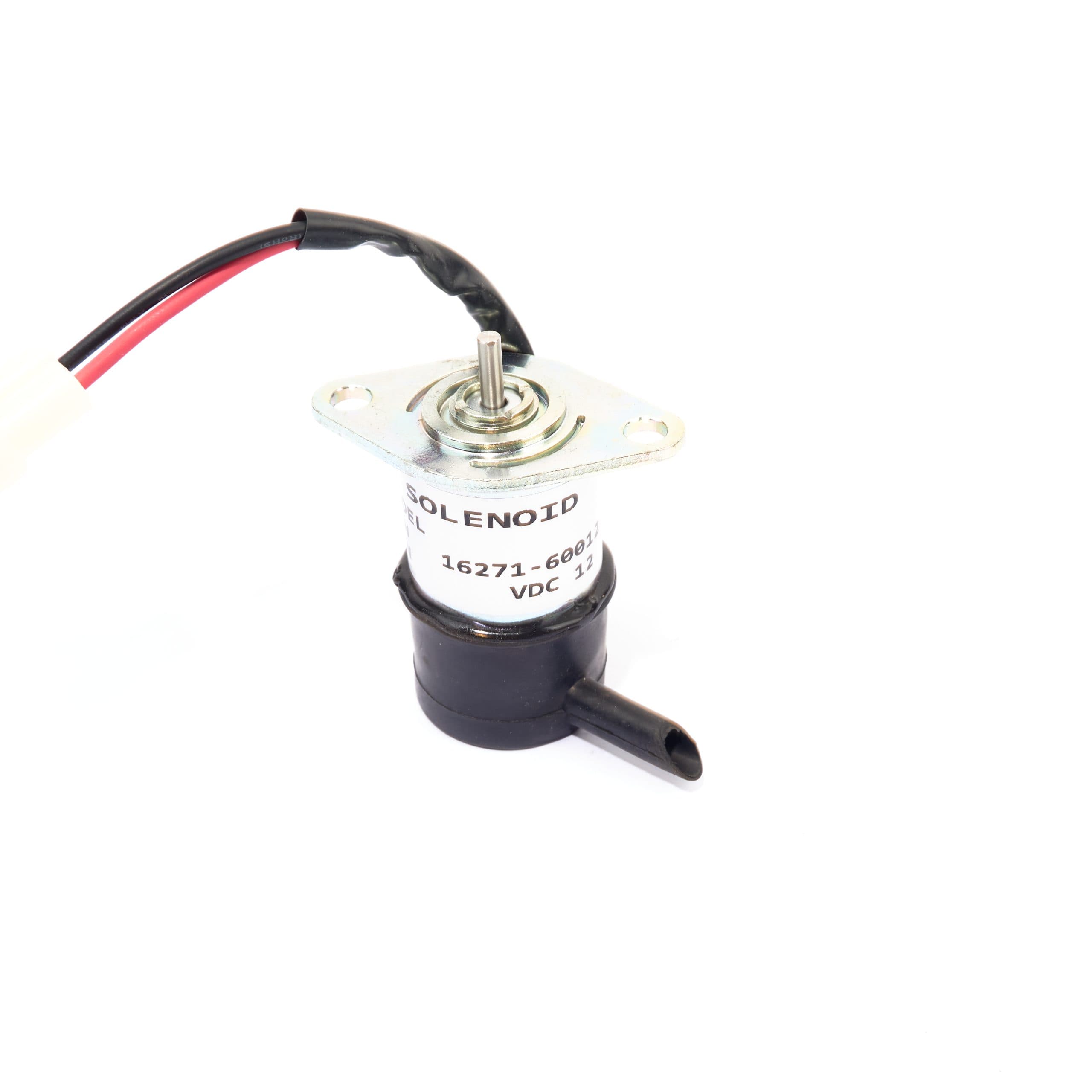 Solenoid Kubota D905-D1105 | Iseki E3CD-E3CF | E3110-E3112 | Shop4Trac