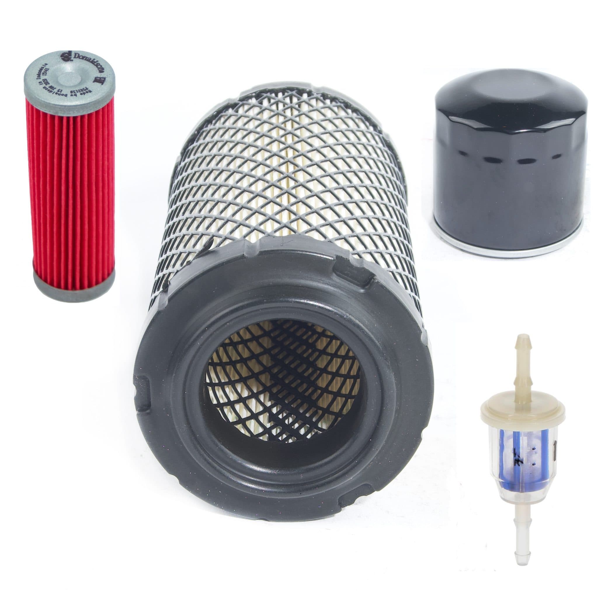 Filterset Kioti CK20 - CK22 | CS2220 - CS2610H | Shop4Trac