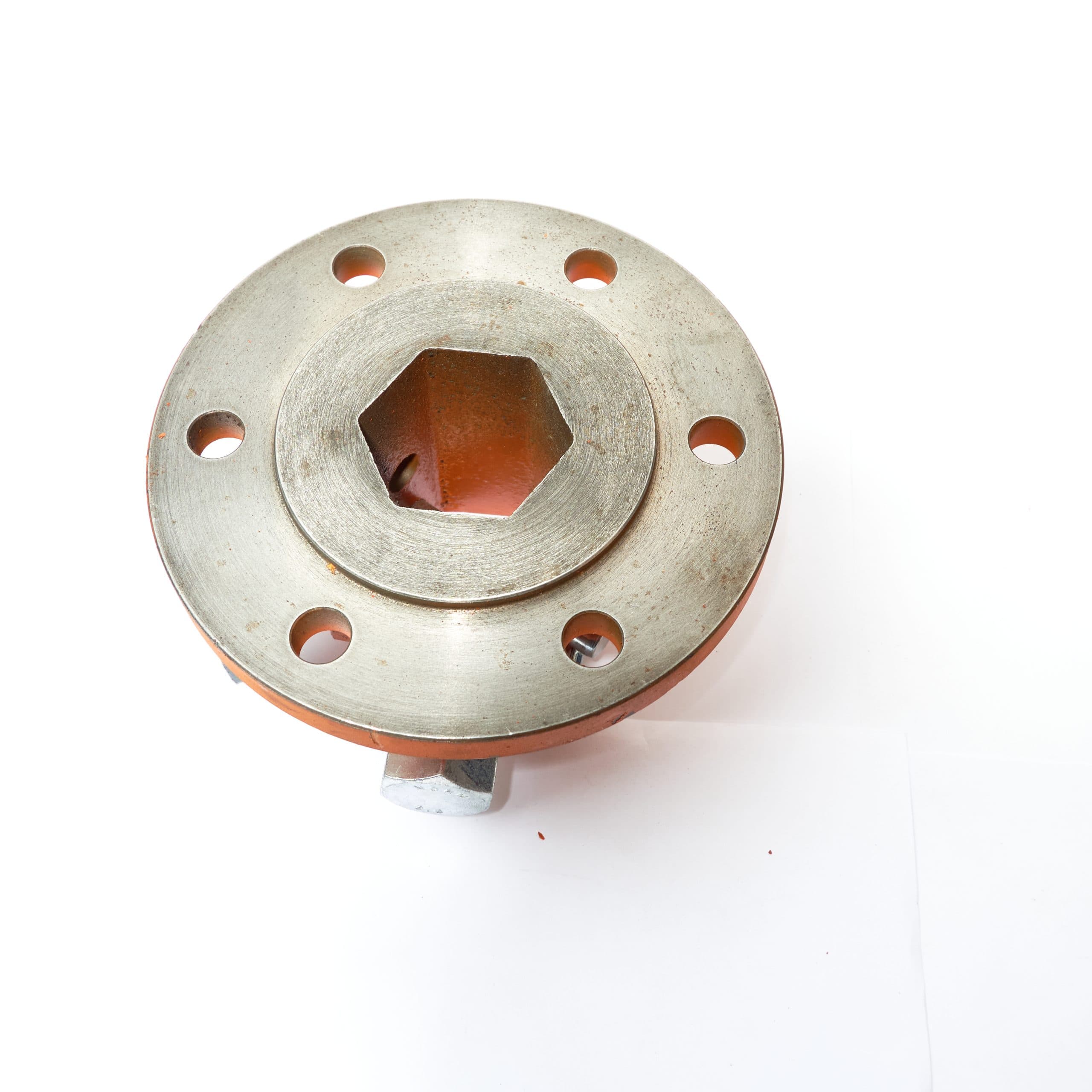 Steekas velg - Wielnaaf Kubota B5000 - B7100 | B1200 - B2150 | Shop4Trac