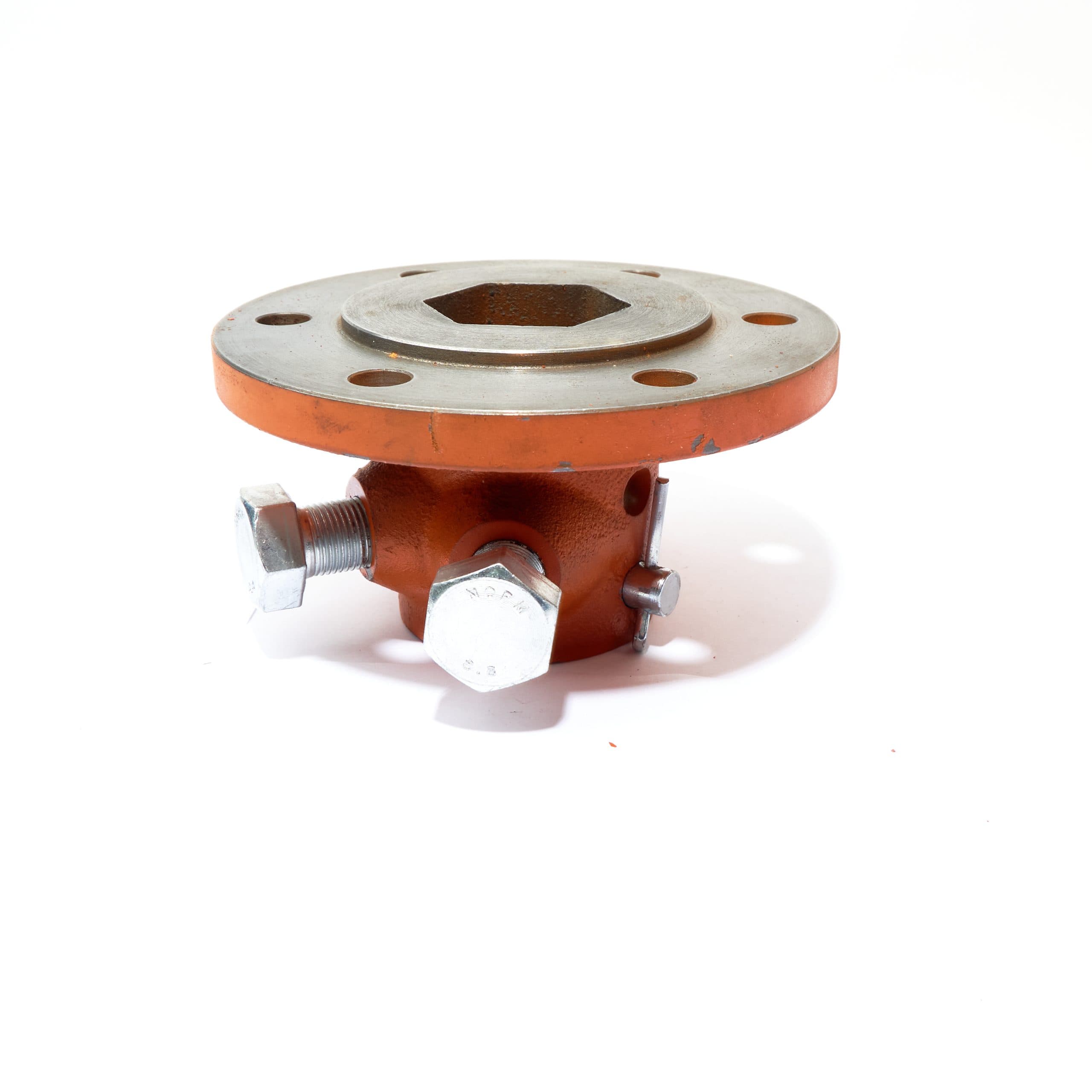 Steekas velg - Wielnaaf Kubota B5000 - B7100 | B1200 - B2150 | Shop4Trac