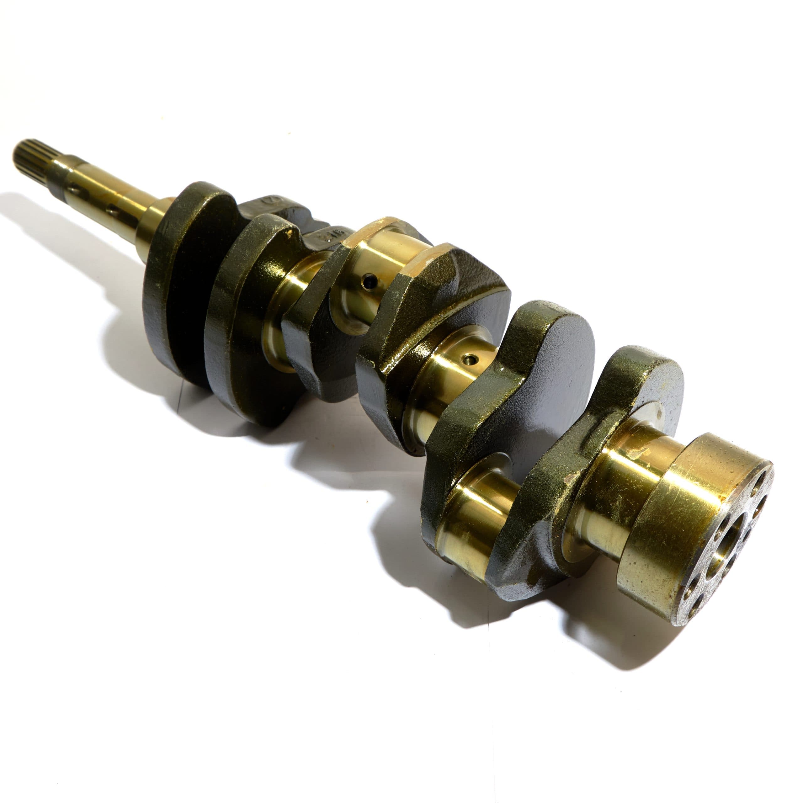 Krukas Kubota motor D1503-M-E3 | D1703-M-DI-E4 | 60MM - 4