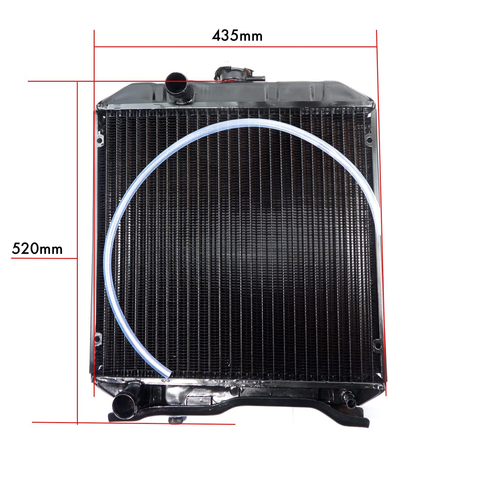 Radiateur Kubota L1-18 - L1-245 | L2650 - L2950 | ZL1-18 - ZL1-245 Zen-noh | Shop4Trac