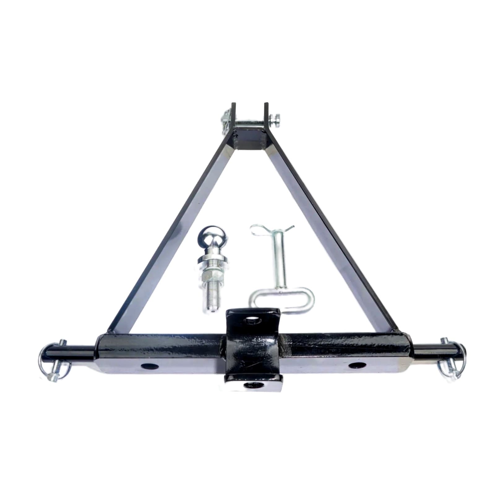 Deichsel | Anhängerkupplung | Dreipunkt-Anhängerkupplung | Drei-Punkte-Bock