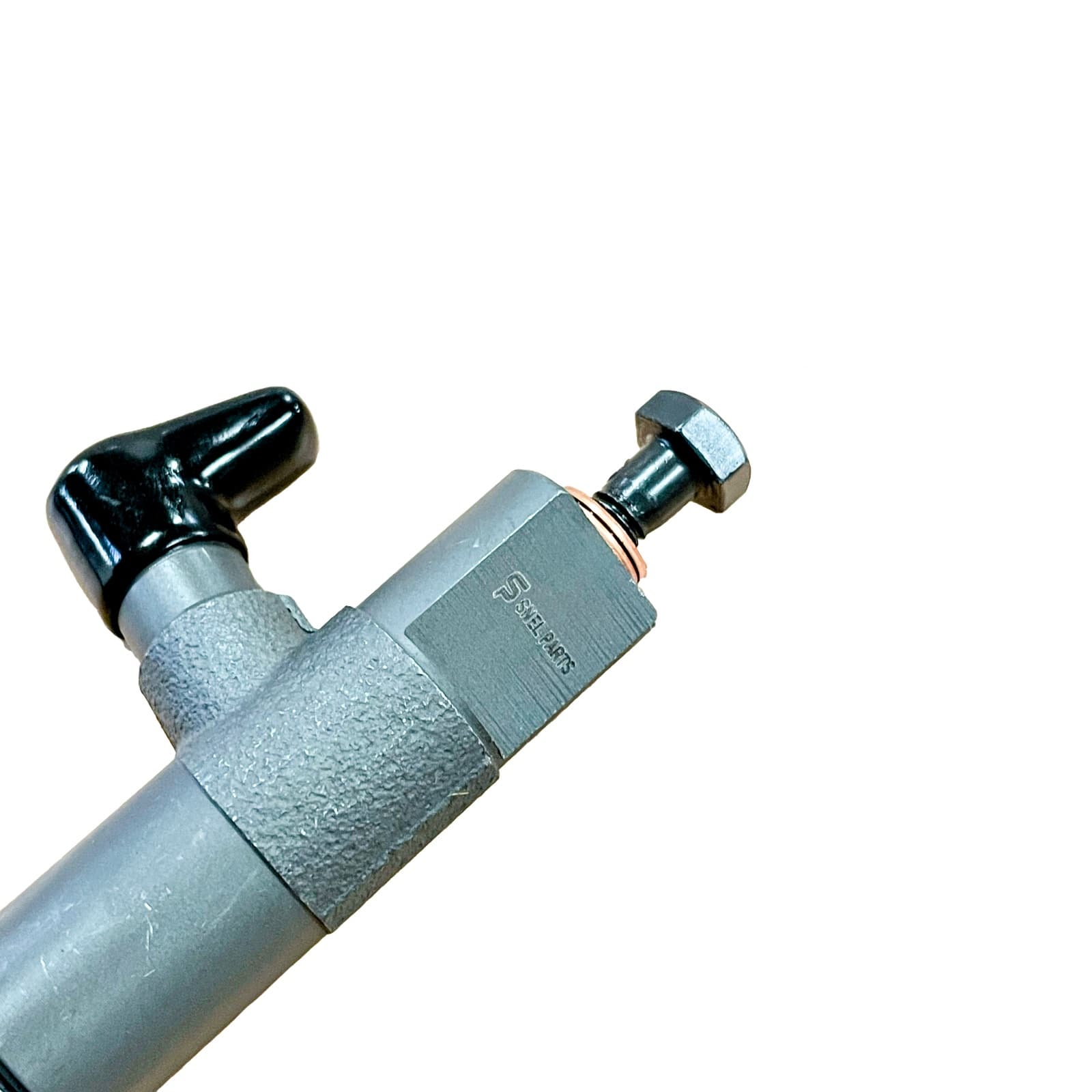 Einspritzdüse komplett für Kubota-Direkteinspritzmotor | D1503-DI | D1703-DI | V2203-DI | V2403-DI - 4