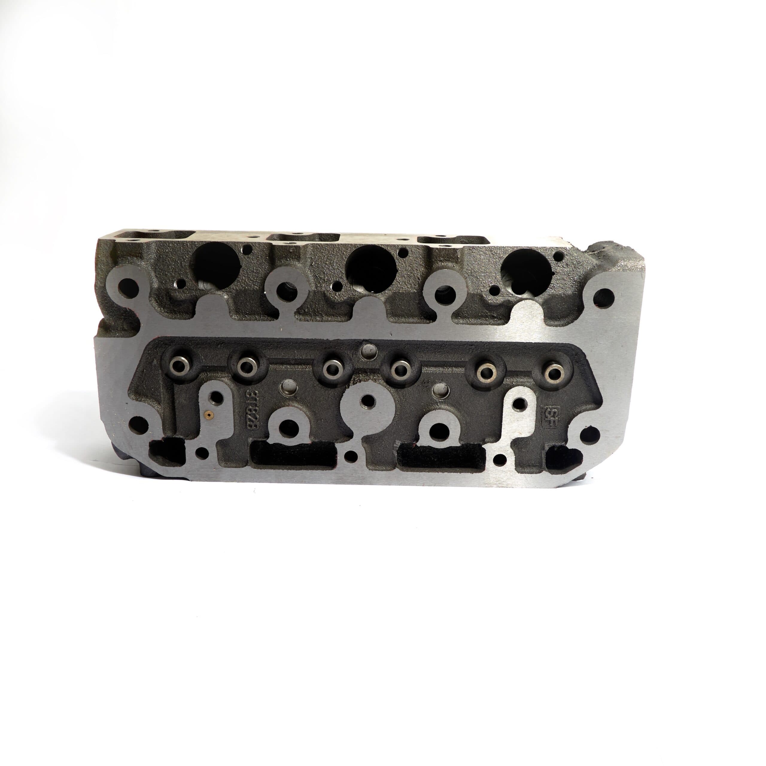 Cilinderkop Yanmar 3D84-1F | 3D84-1FA | 3D84-1GA | 3D84-1C | met EGR - 3