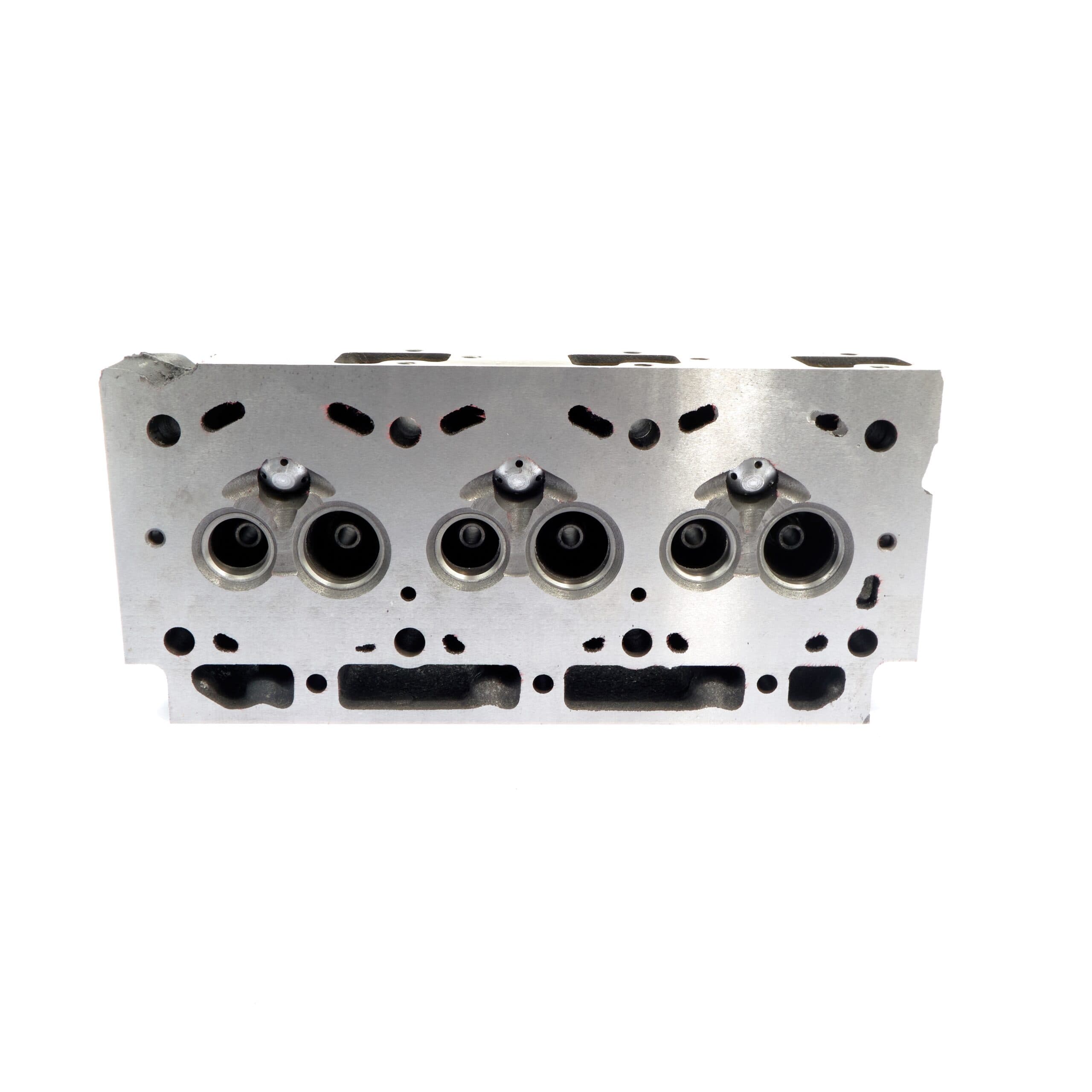 Cilinderkop Yanmar 3D84-1F | 3D84-1FA | 3D84-1GA | 3D84-1C | met EGR - 5