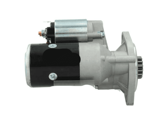 Startmotor Yanmar 3JH2 | 3T84 | 4JH3 | 4TNE84 | YM1802 - YM2220 - 3