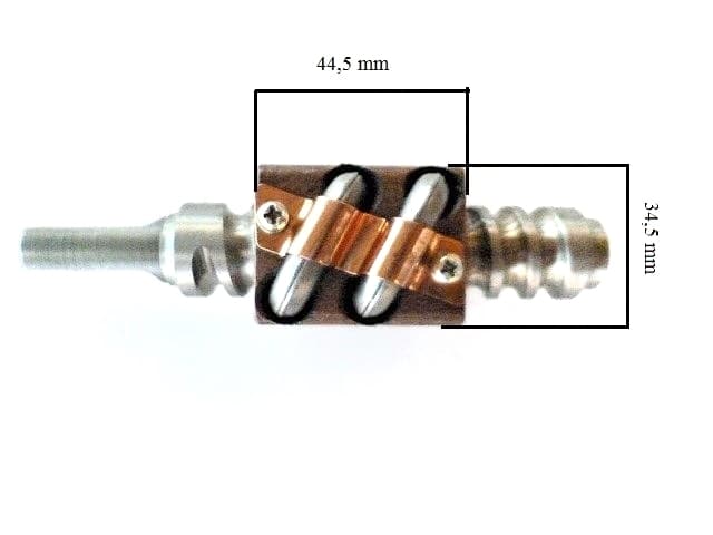 Stuurworm – stuuras Kubota L1802 | L2002 | L2202 | L2402 - 3
