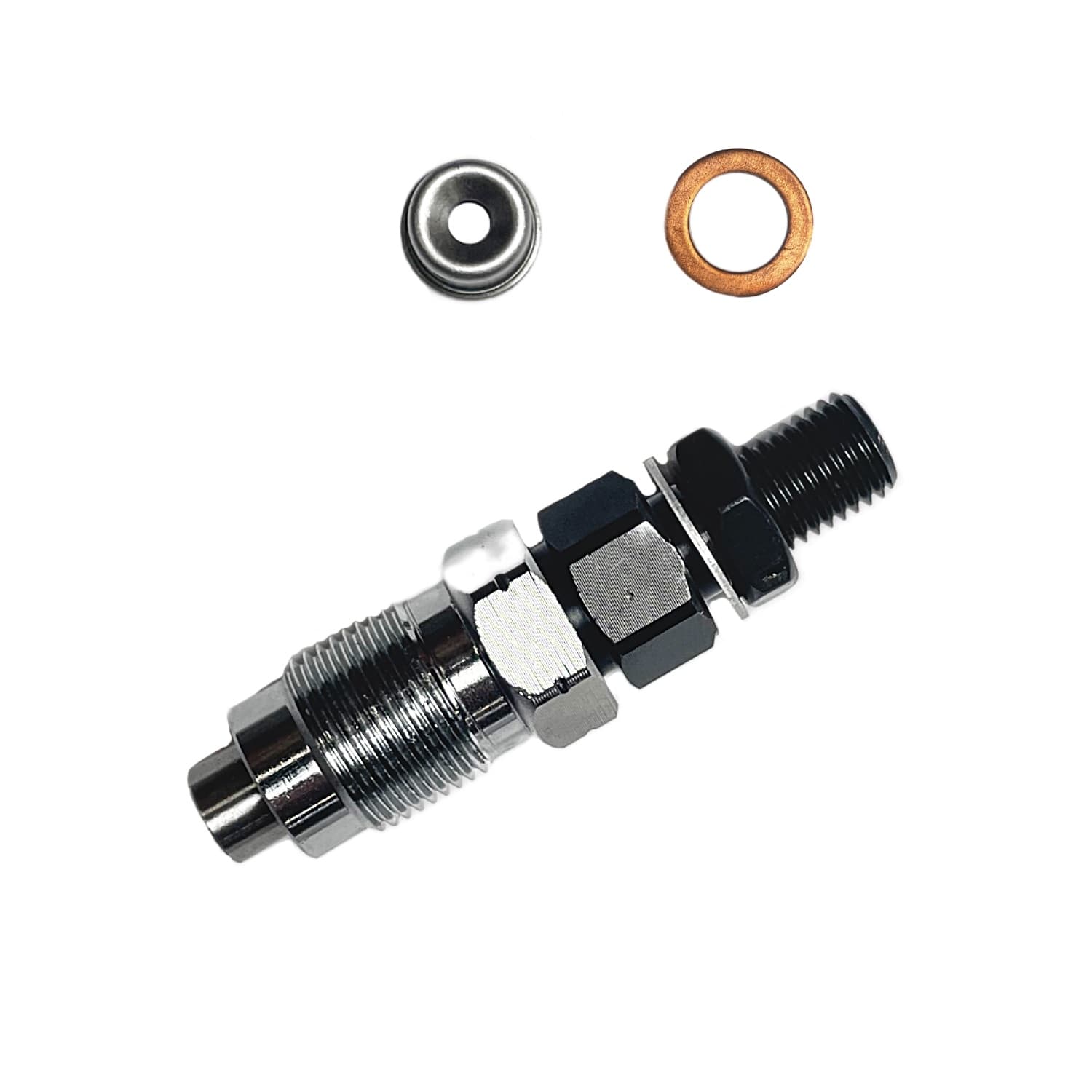 Einspritzdüse komplett Kubota D1403 | D1463 | D1503 | V2203 | 77MM