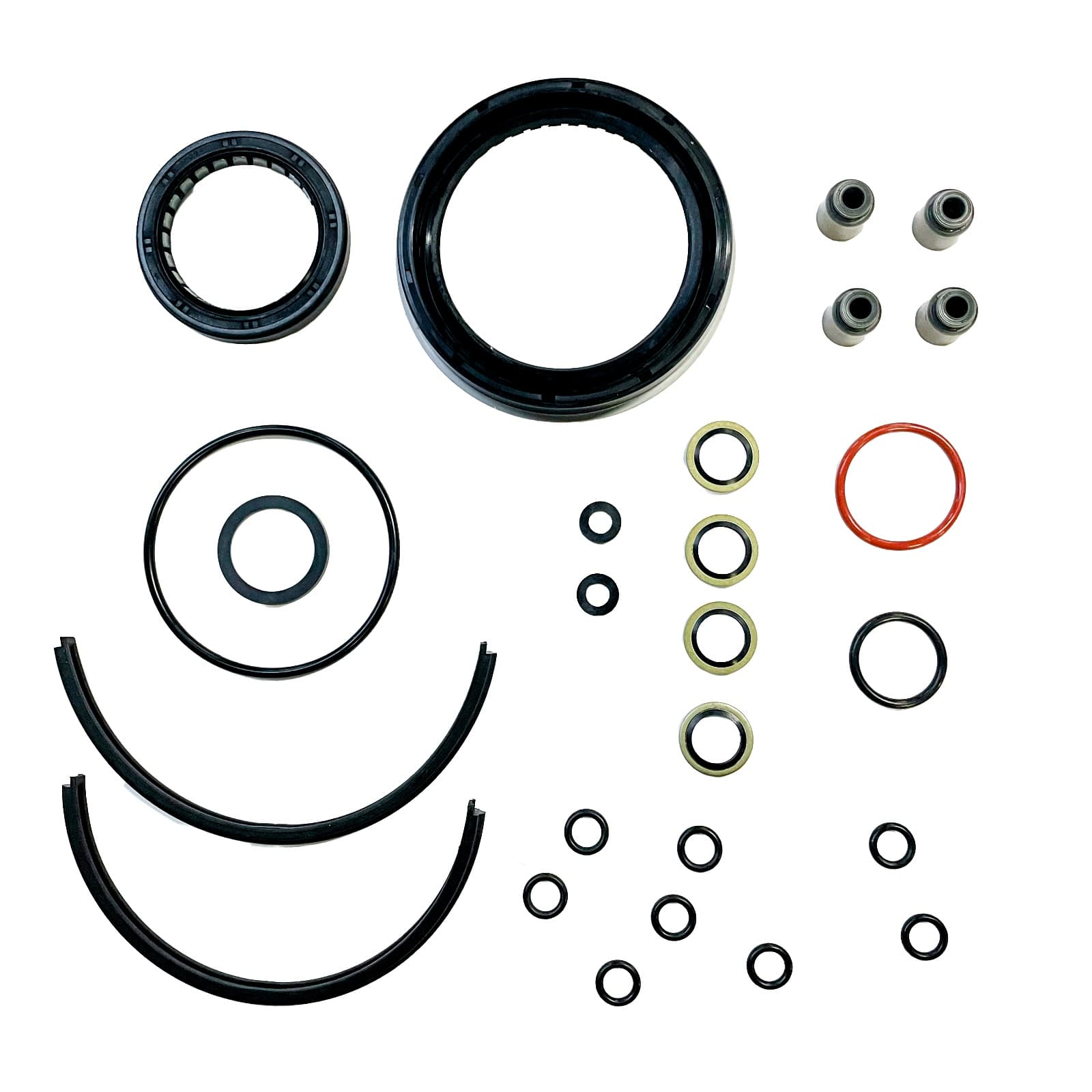 Pakkingset Iseki TS1610 - TS1910 | 2AA1 | 2AB1 | Bolens G192 - G244 - 3