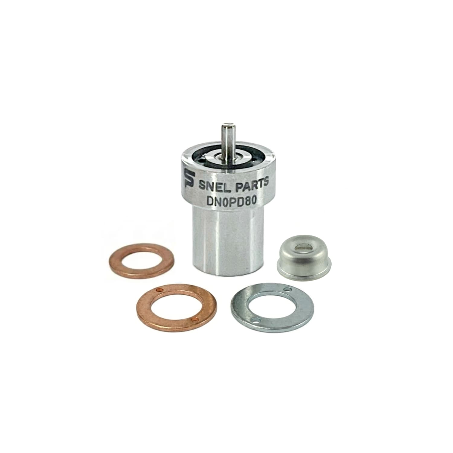 Einspritzdüse Einspritzdüse Kubota D1403 | D1463 - D1703 - V2003 - V2203 | Hinomoto | Terex | DN0PD80 | Giant | Doosan