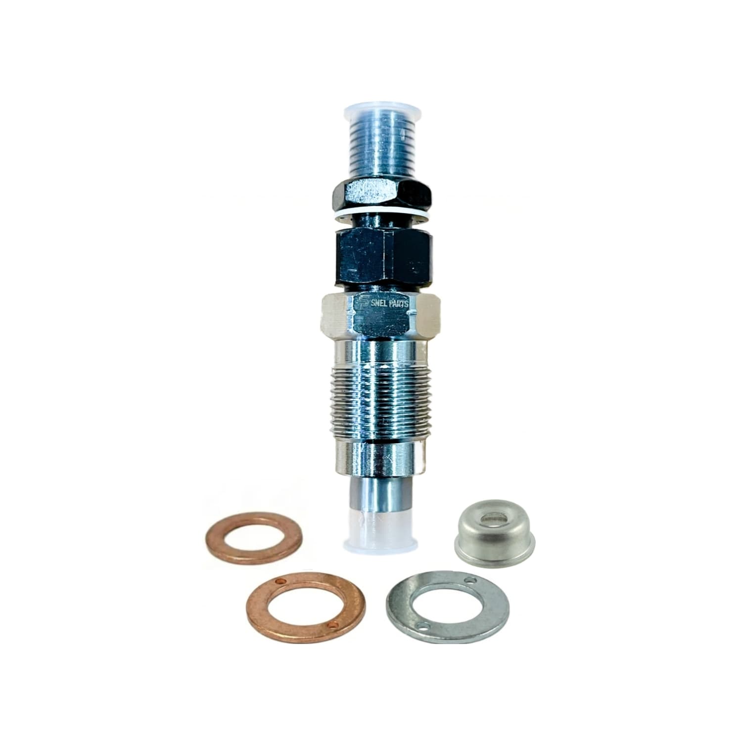 Einspritzdüse komplett Kubota D1403 | D1463 | D1503 | V2203 | 77MM