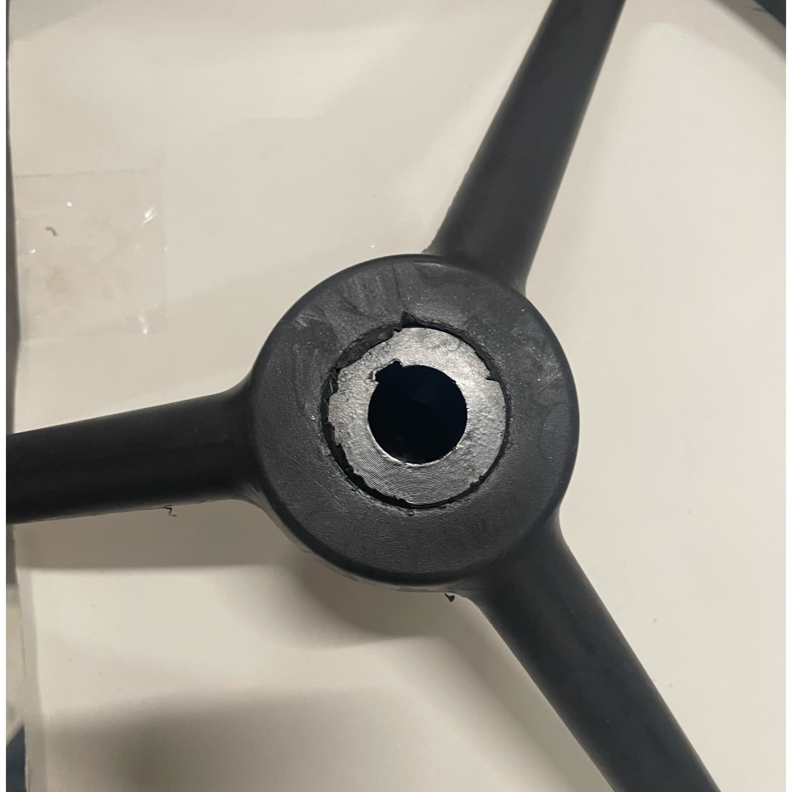 Stuurwiel | Stuur Yanmar YM1500 - YM3000 - 3