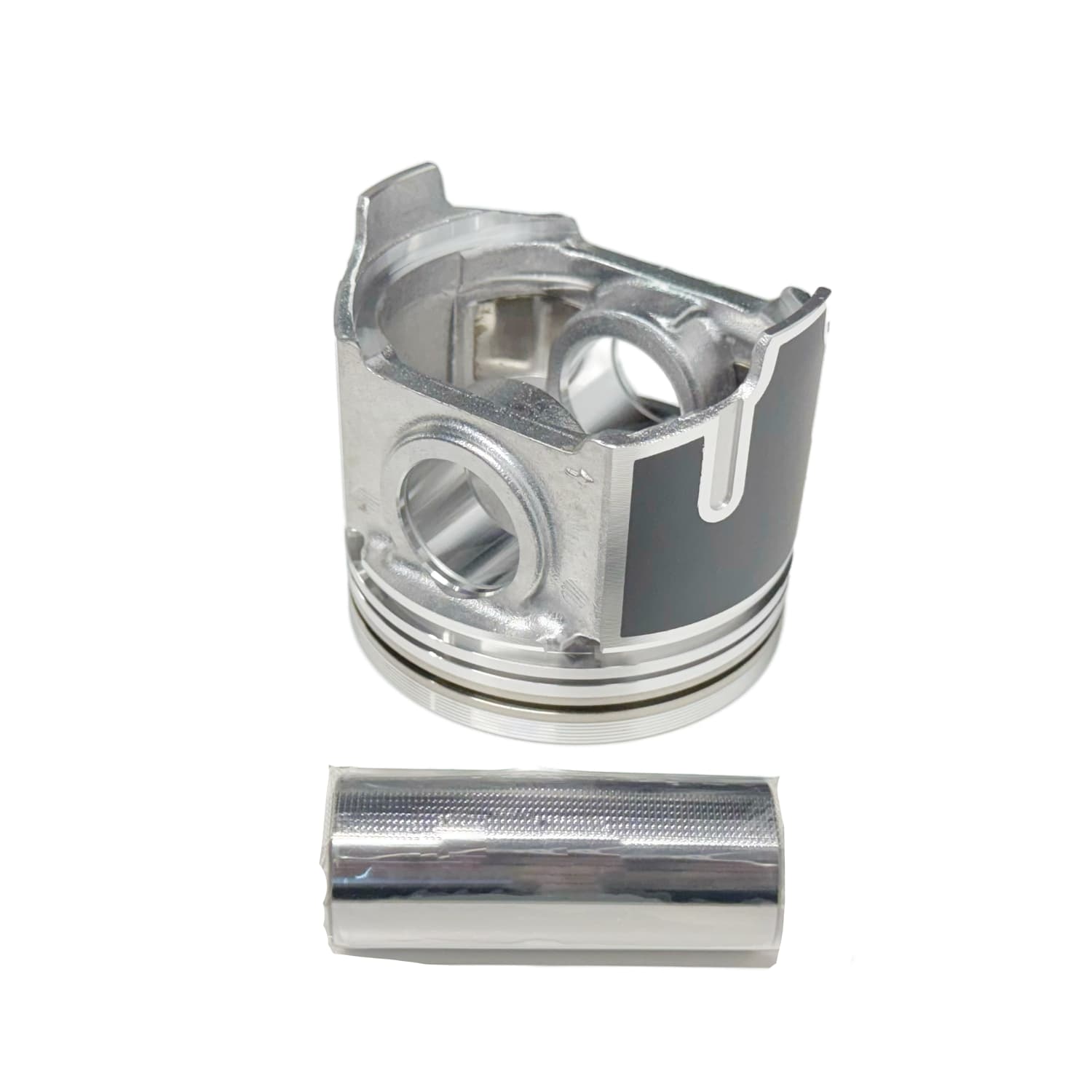 Kolben Kubota V3007-DI | V3307-DI | V3007T | V3307T | Hamm | Bomag | Schäffer | Rotluchs