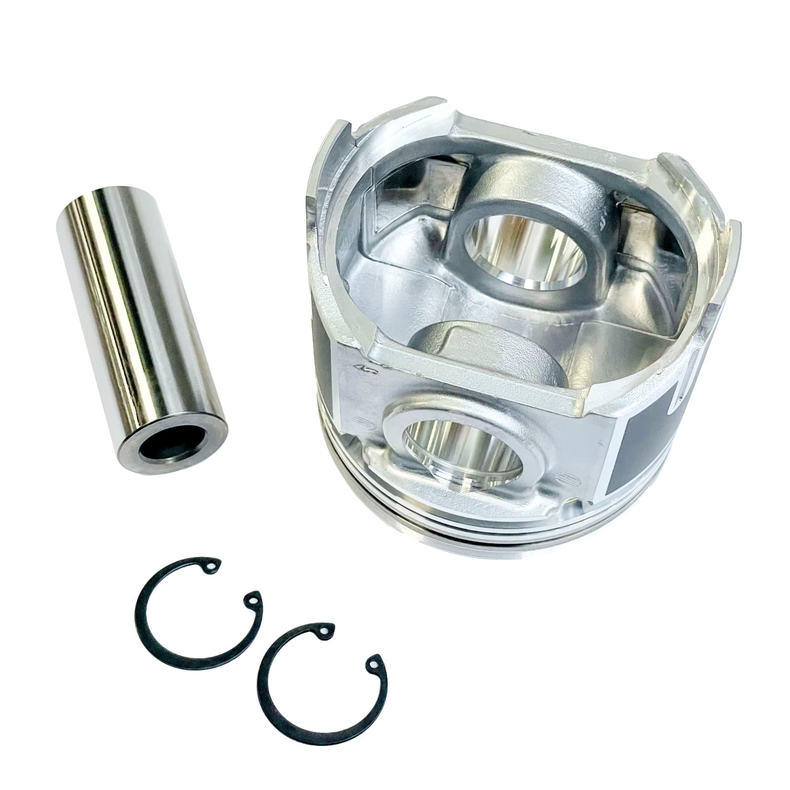 Kolben Kubota V3007-DI | V3307-DI | V3007T | V3307T | Hamm | Bomag | Schäffer | Rotluchs