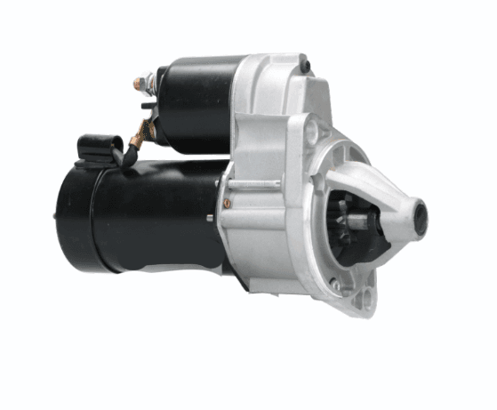 Startmotor Hinomoto E14 - E184 | MF1010 - 1020