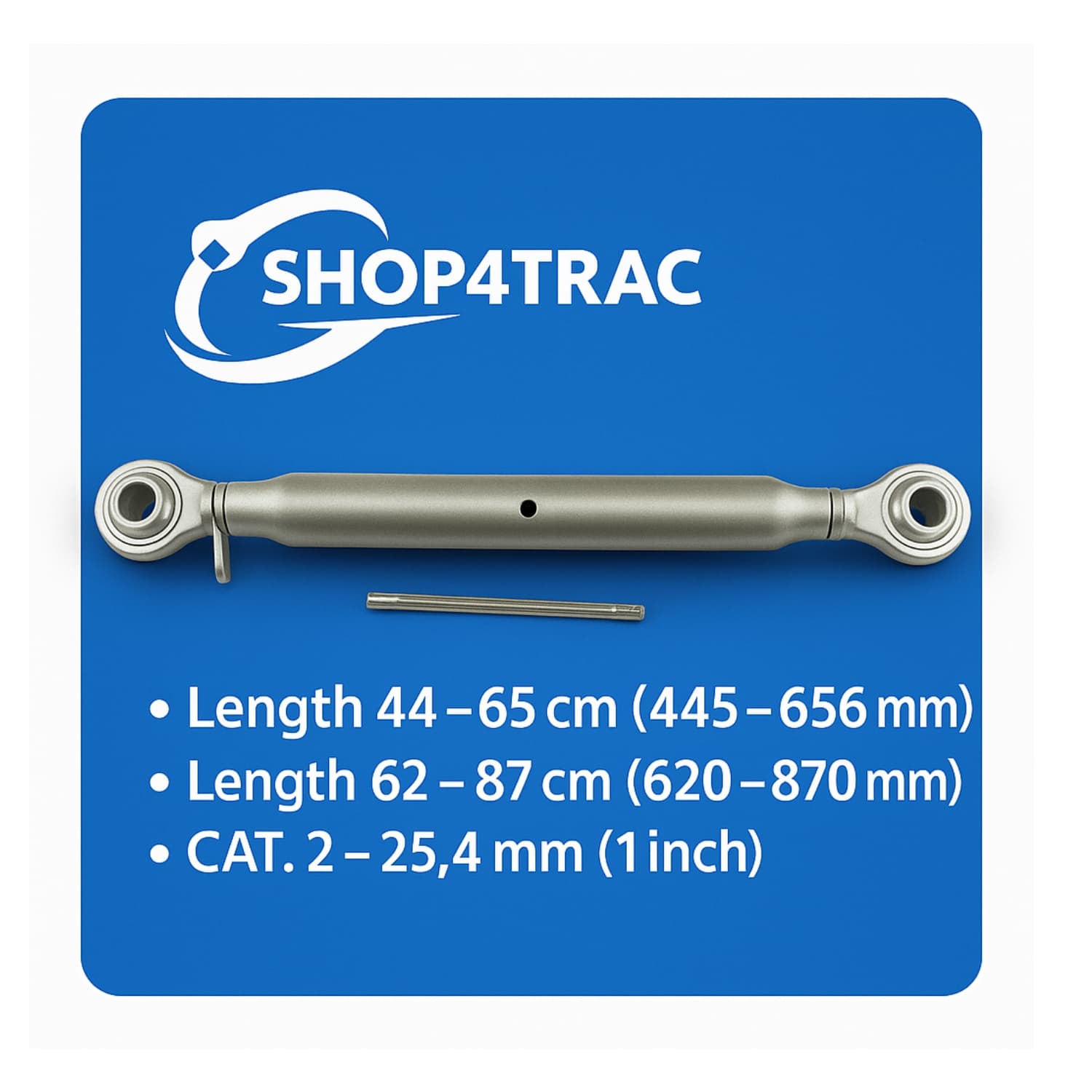 Toplink Kat.-Nr. 2 | Kubota – Yanmar – Shibaura – Hinomoto – Iseki
