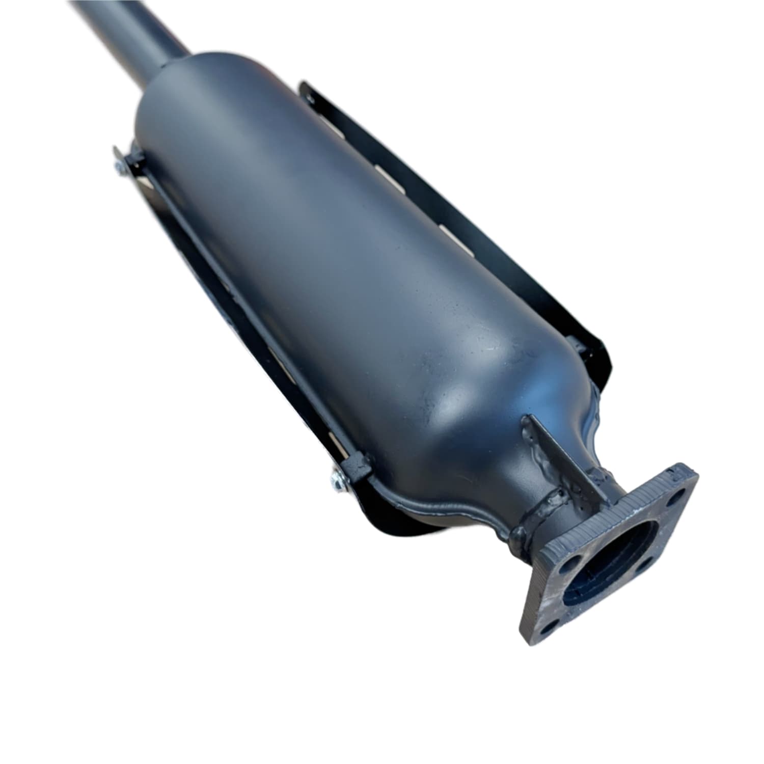 Uitlaatdemper Kubota | Iseki | Yanmar | Hinomoto | Shibaura - 6