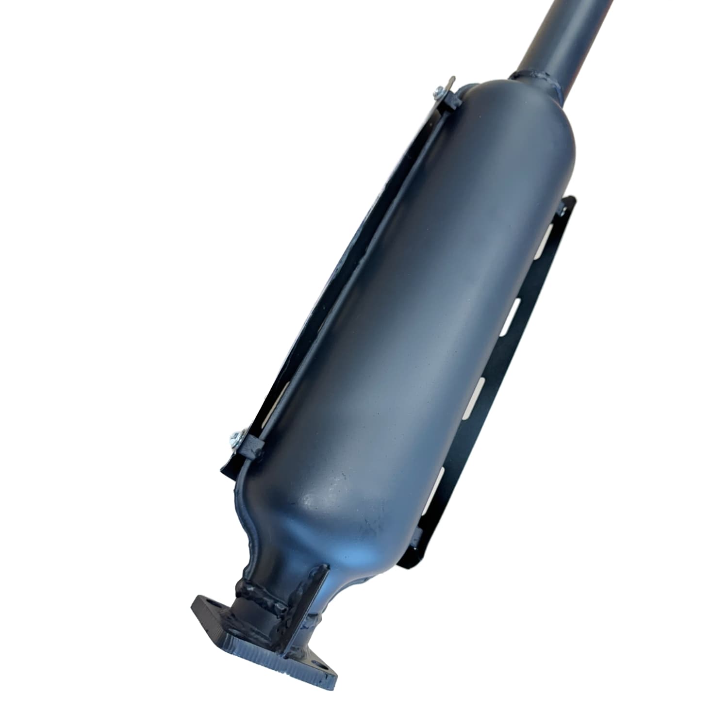 Uitlaatdemper Kubota | Iseki | Yanmar | Hinomoto | Shibaura - 5