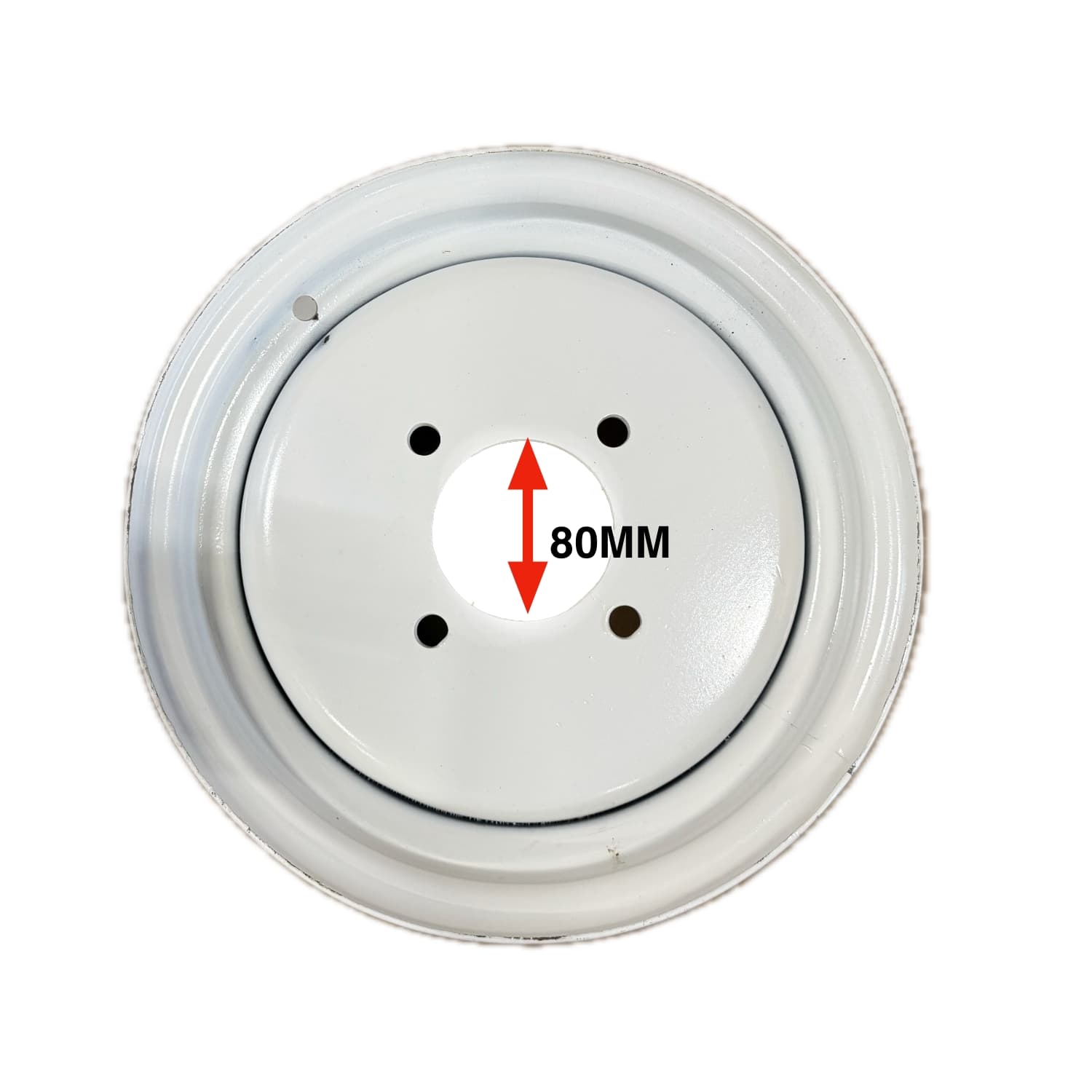 Wiel | velg Yanmar F13D - F16D | FX14D - FX16D - 2