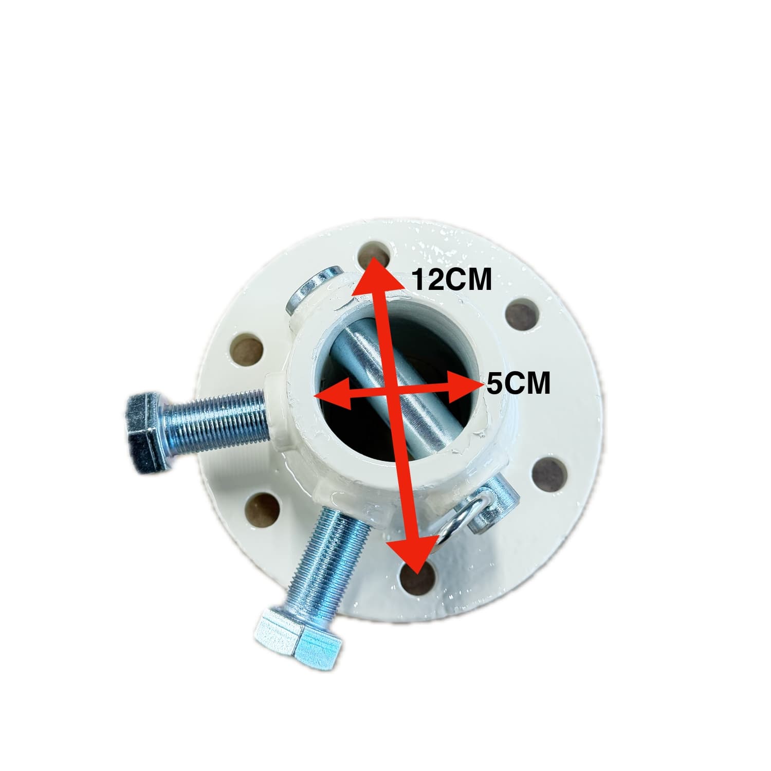 Steekas velg – Wielnaaf Iseki TX1000 - TX1510 Oude serie | Bolens G152 - G154 - 2