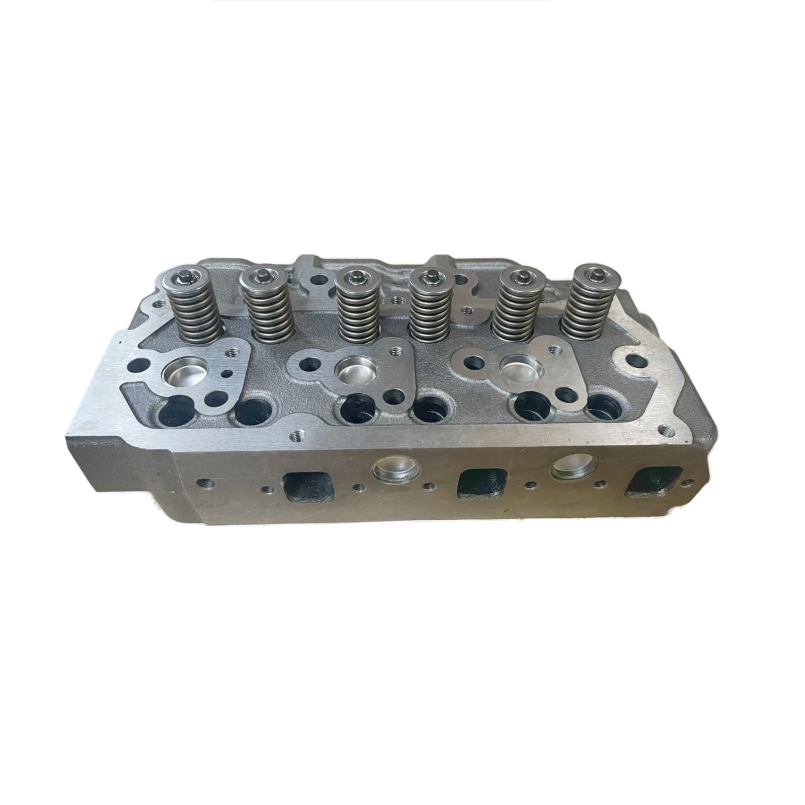 Cilinderkop compleet Mitsubishi S3L | S3L2 | Caterpillar | Pel-job | Weidemann