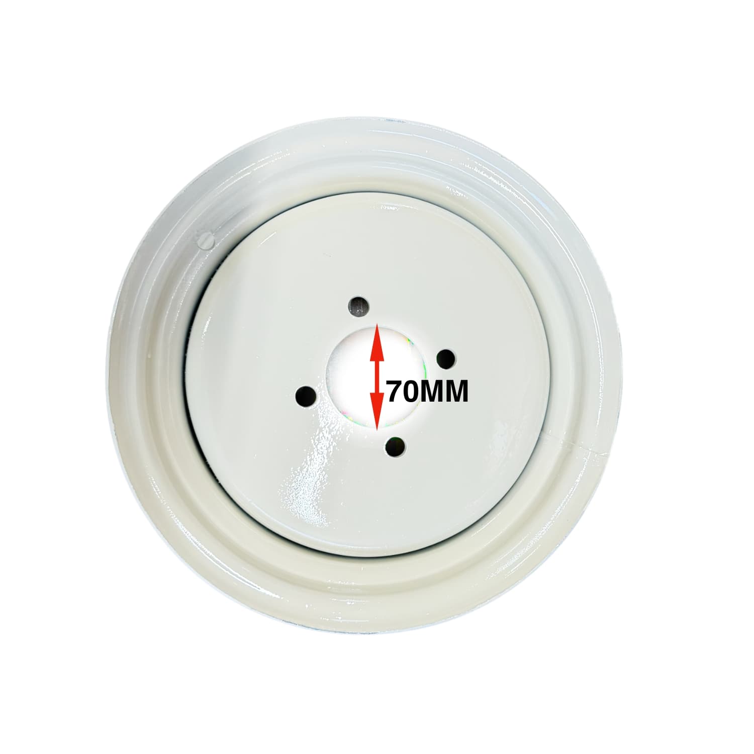 Wiel | velg Iseki TX1000 - TX1510 | TX2140 - TX2160 | TX145 - TX155F | Bolens G152 - G174 - 2