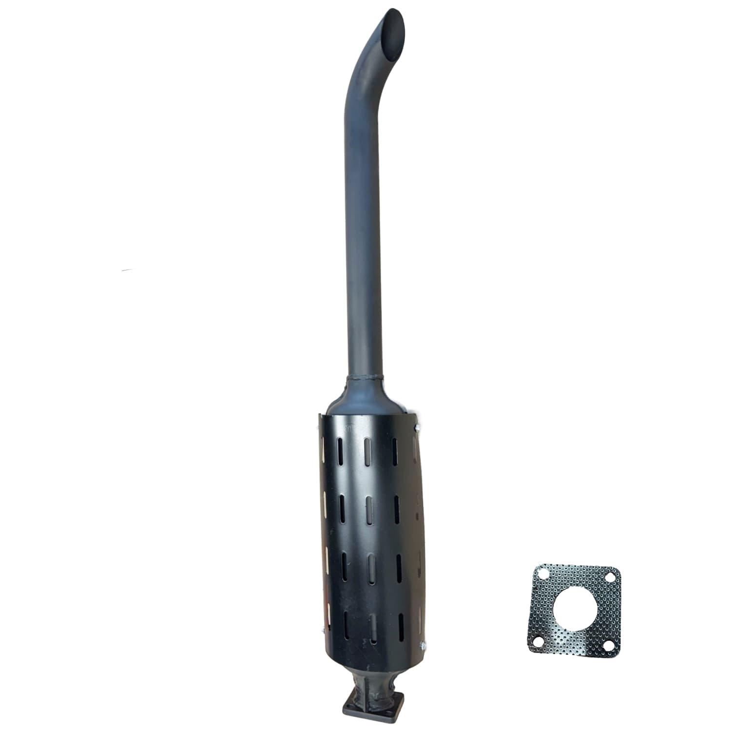 Uitlaatdemper Kubota | Iseki | Yanmar | Hinomoto | Shibaura - 2