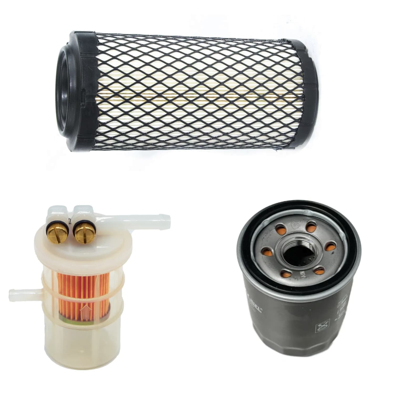 Filterkit Terex TC15 | TC16 | TC20