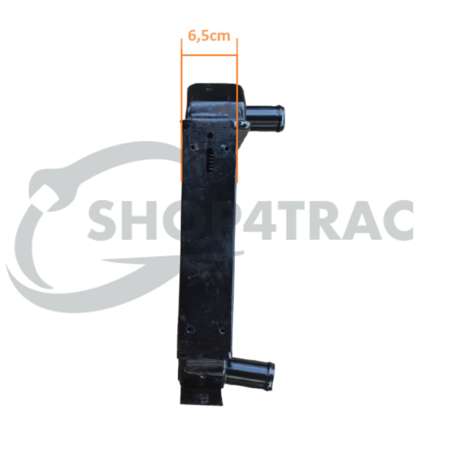 Radiateur Kubota L175 | L185 | L1500 | L1501 | L1801 | Zen-noh ZL1500 - ZL1501 - ZL1801 - 3