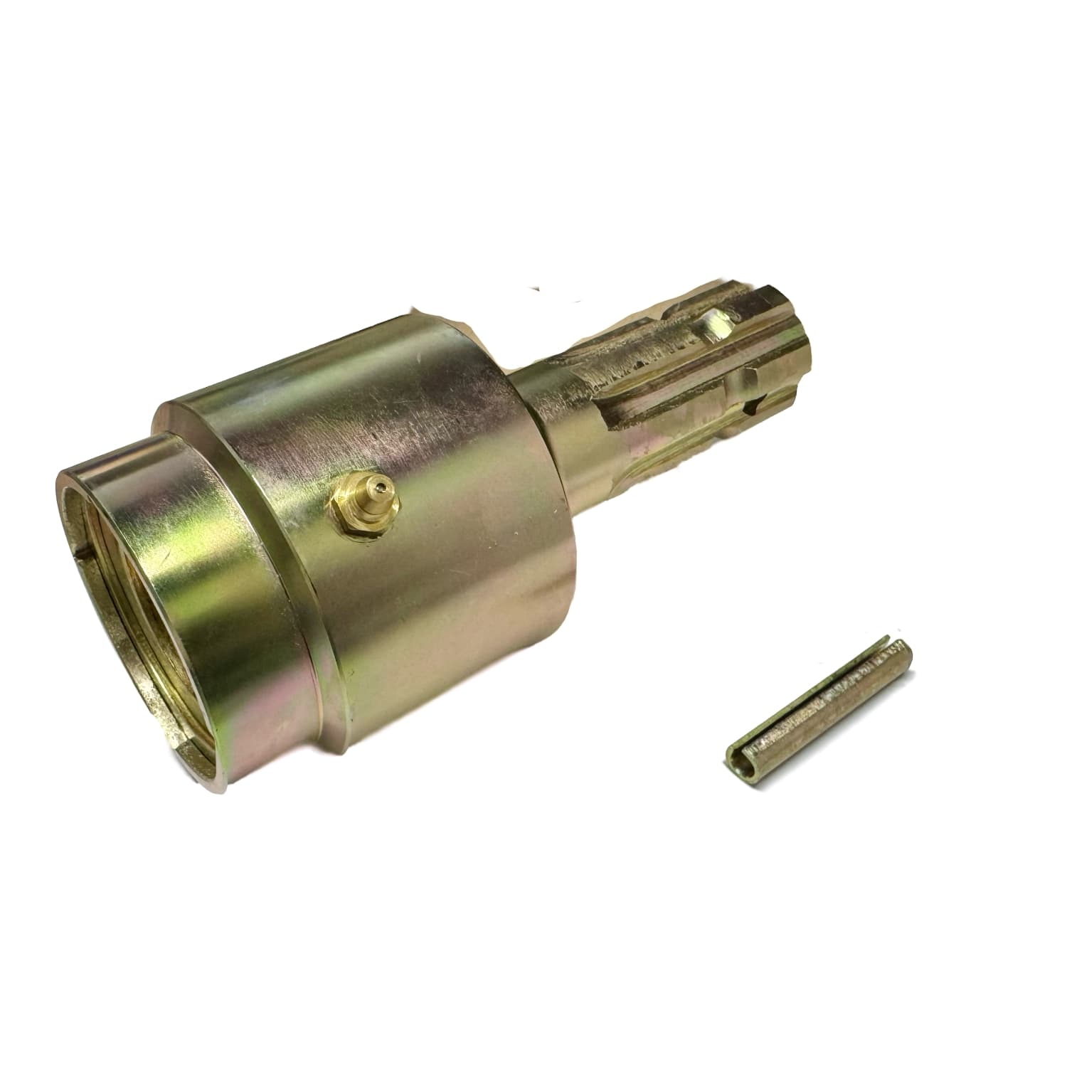 PTO-slipkoppeling | Aftakas voor minitractor | Kubota | Iseki | Kubota | Hinomoto | Yanmar - 4