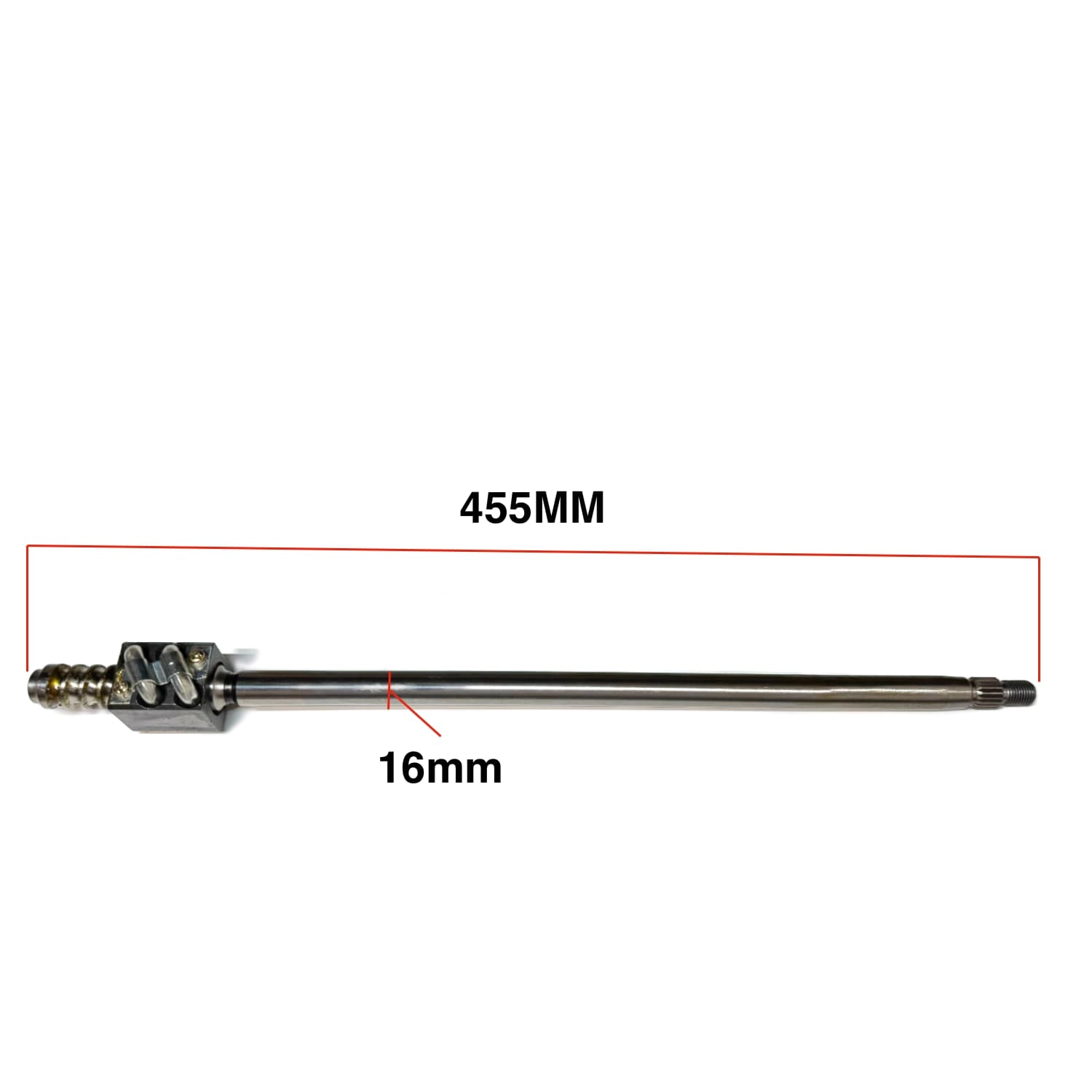 Stuurstang Yanmar YM1100 - YM1300 | YM135 - YM165 - 2