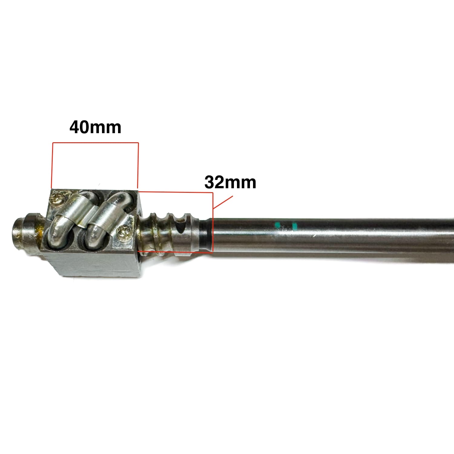 Stuurstang Kubota B5200 - B6200 - B7200 | B6100HST| B7100HST - 3