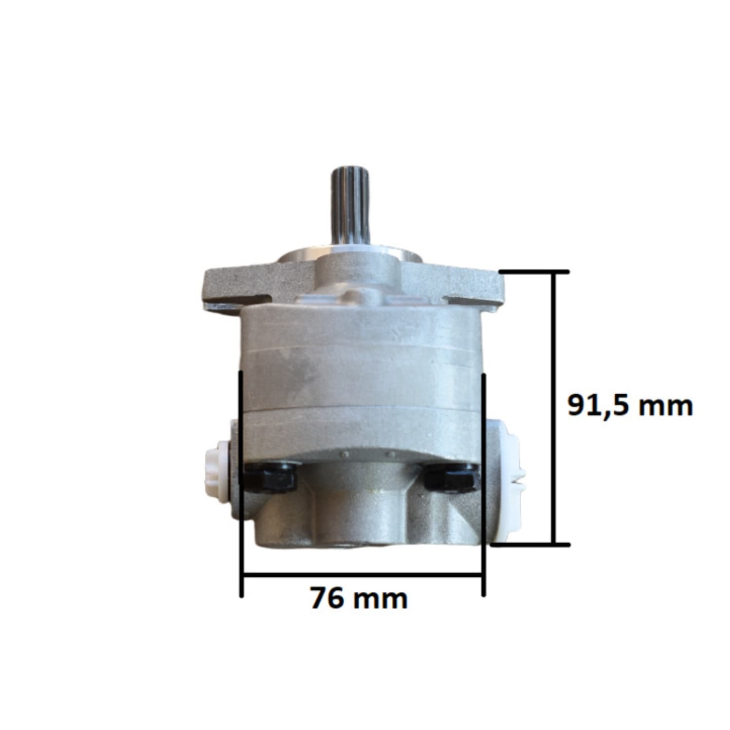 Hinomoto C142 - C174 | E202 - E1804 | Allis Chalmers 5015 | Deutz-Allis 5215 - 4