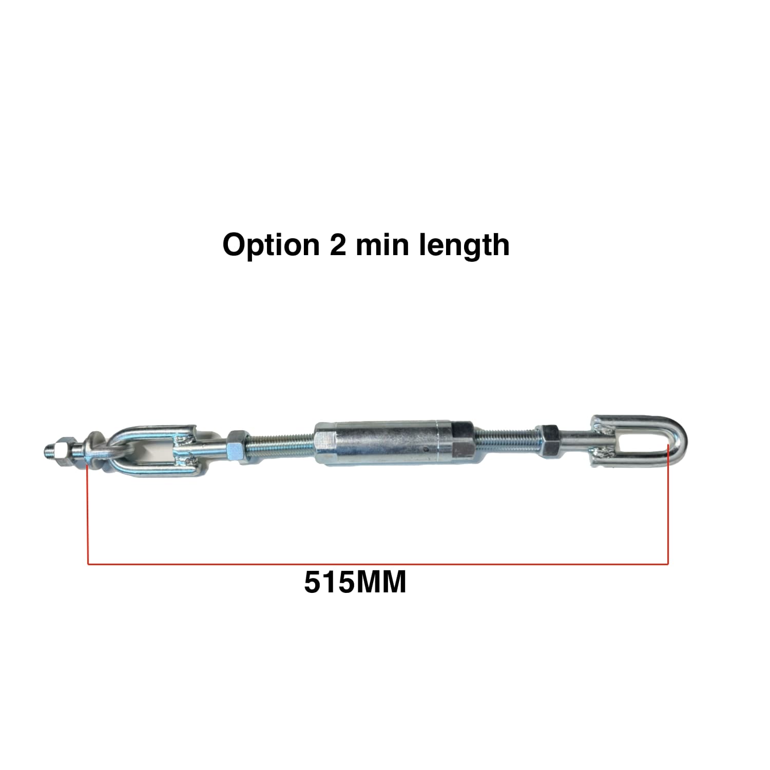 Hefarm Stabilisator | Hefarm versteller Kubota | Yanmar | Iseki | Hinomoto | Kioti | Solis - 5