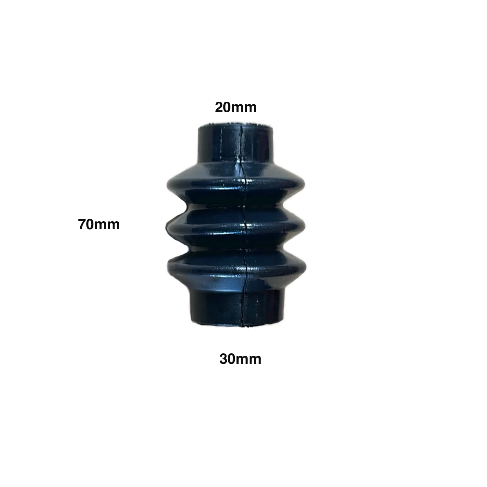 Stofhoes versnellingspook Iseki TM316 - TM3200 | TU serie | TU120 - TU257 - 2