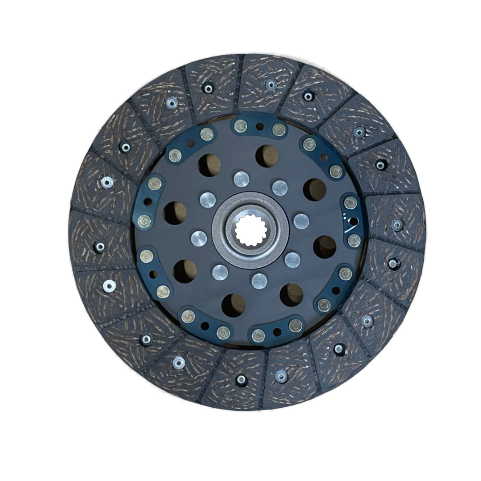 Koppelingsplaat Shibaura D23 - D28F | Ford 1720 | Koppeling  | PTO plaat - 3