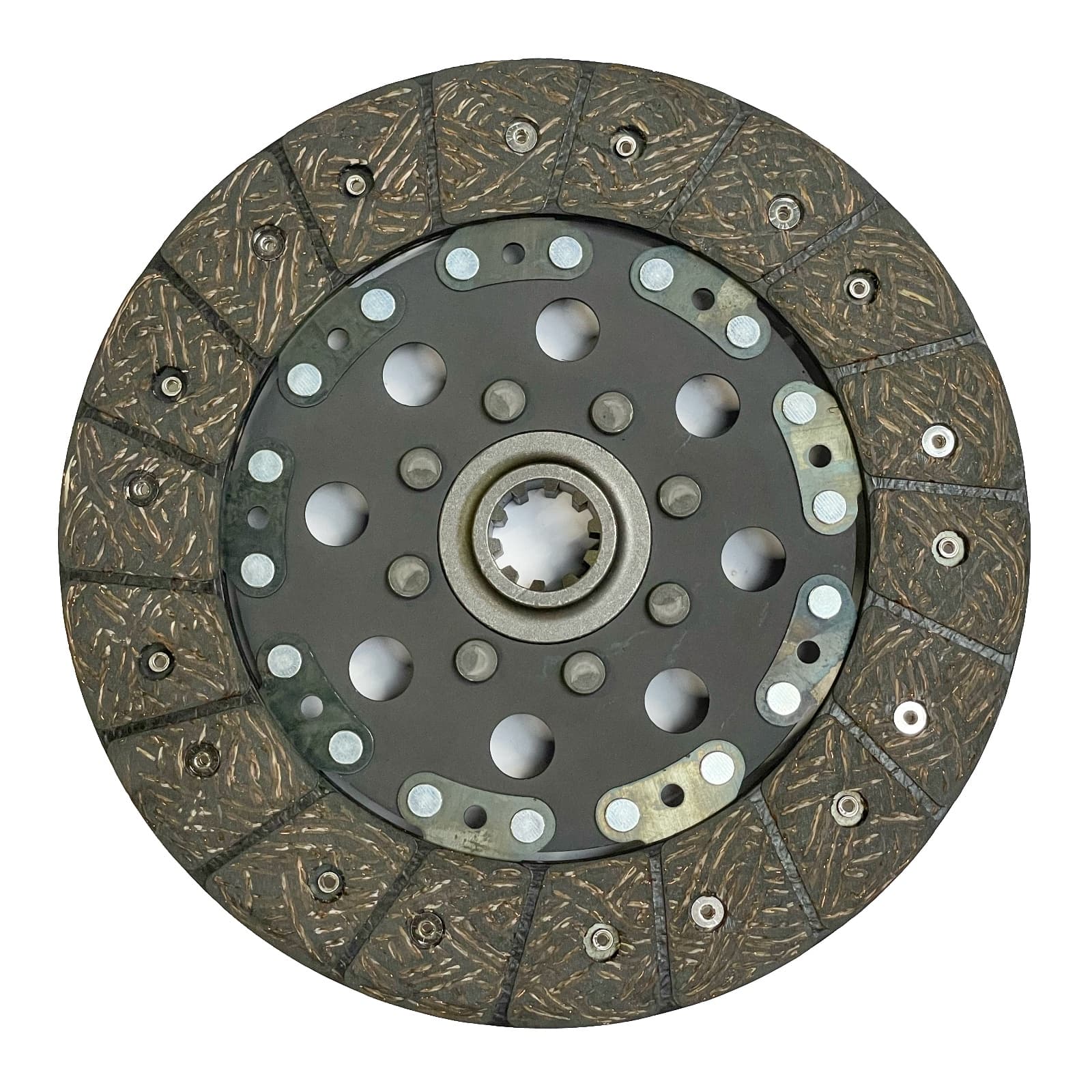 Koppelingsset Kubota L2850 - L3650 | GL320 - GL418 | GL35 - GL40 - 8