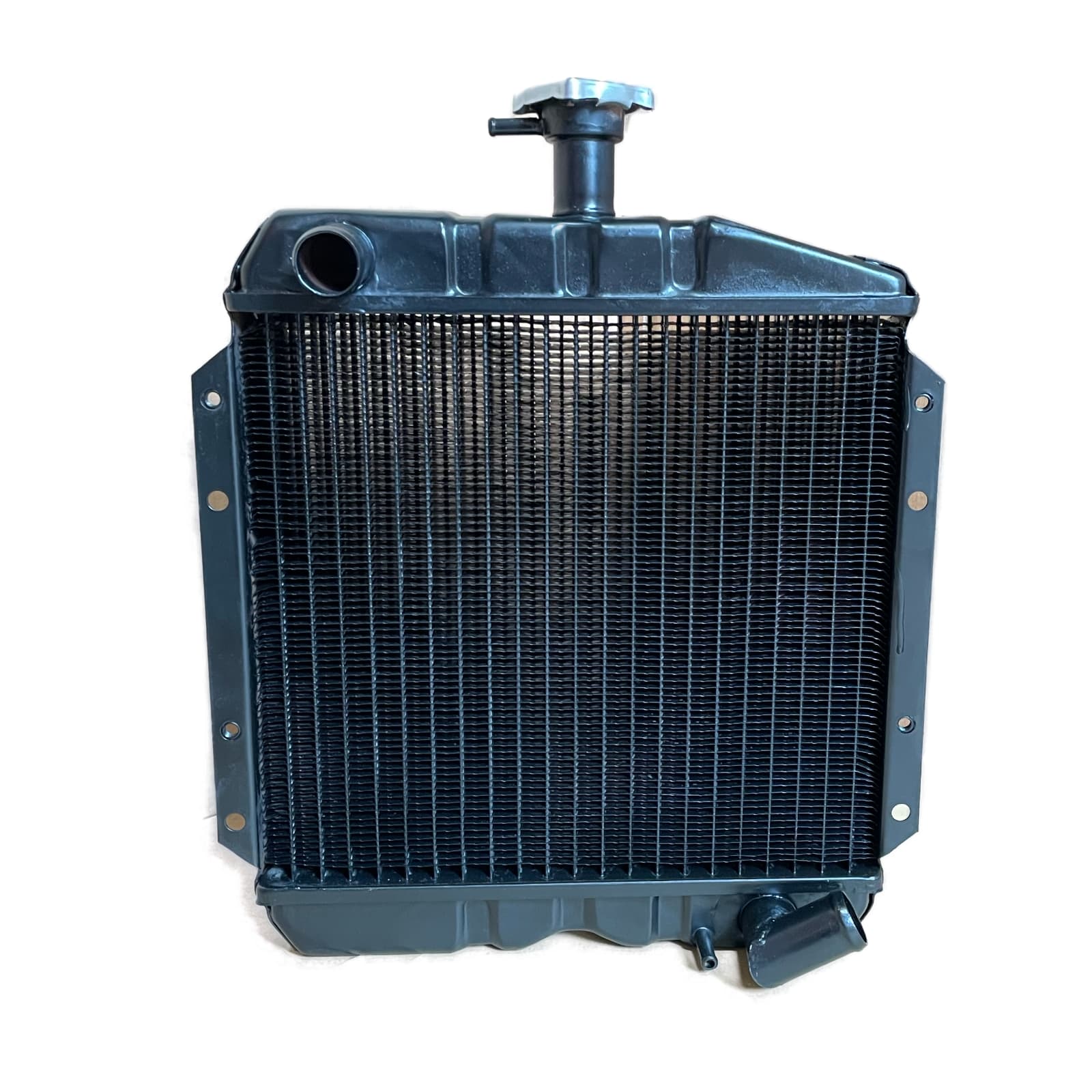 Radiateur Mitsubishi MTE2000 | CASE IH 244 - 254 - 10