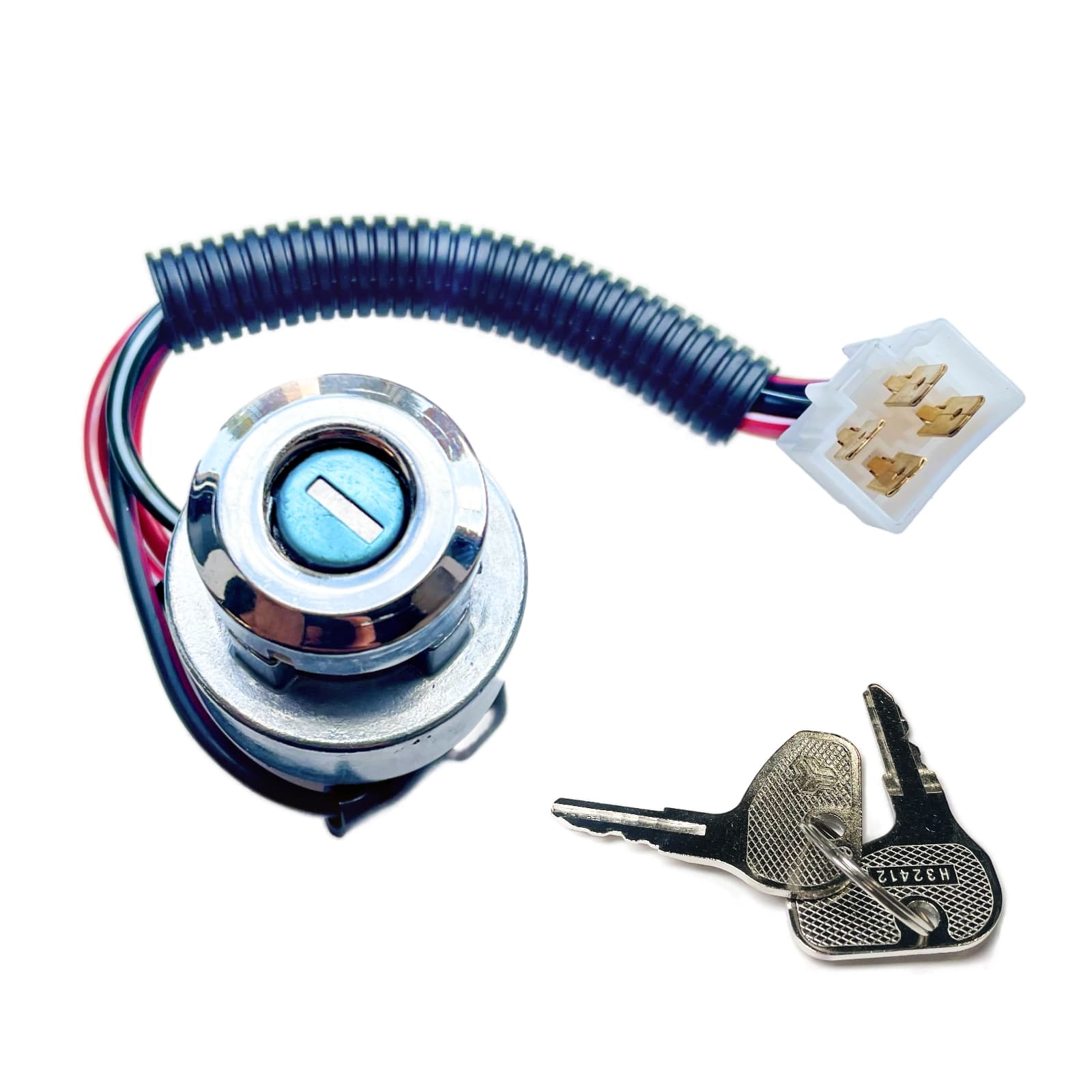 Zündschloss Kubota GL19 -GL321 | L2900 - L6060 | Hinomoto NX