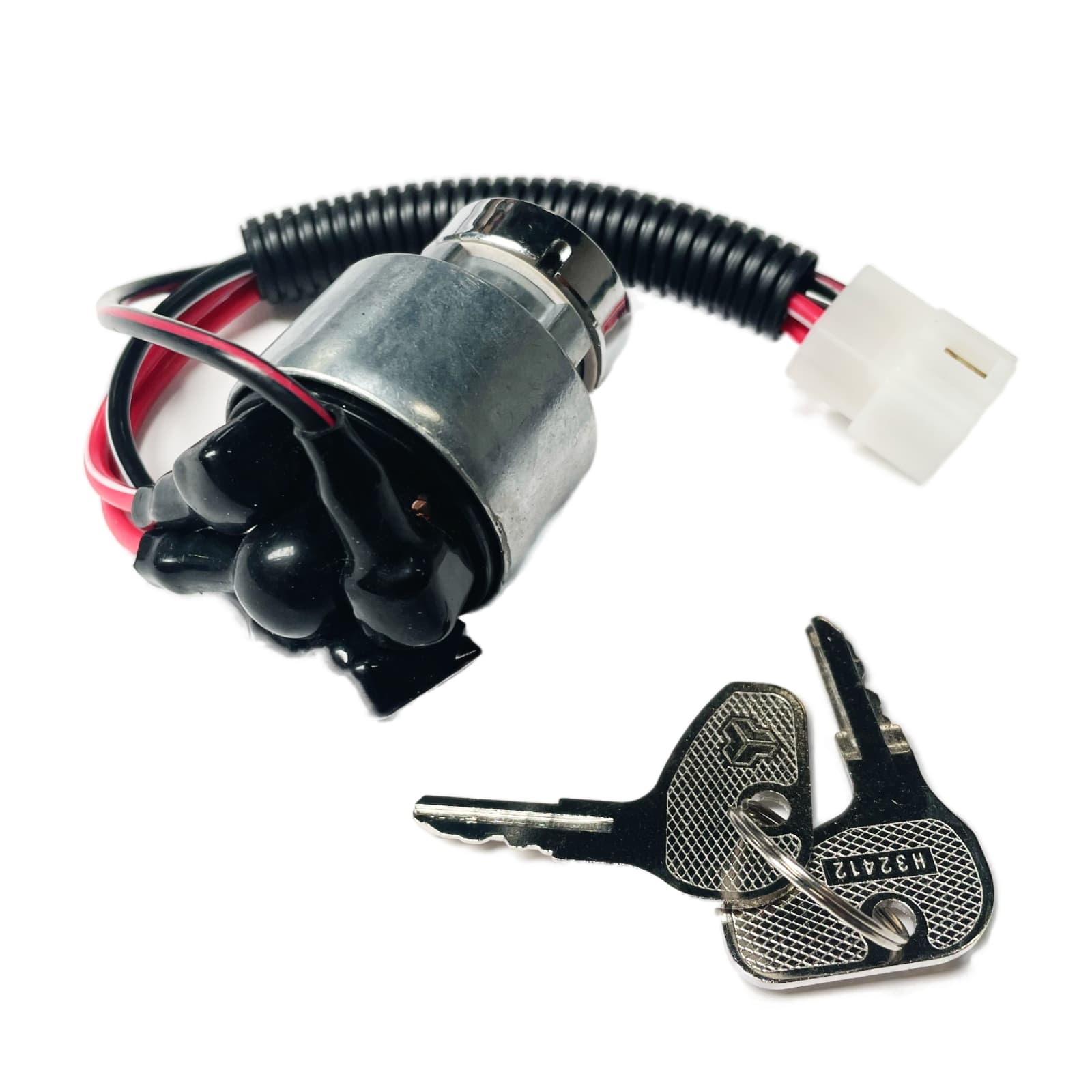 Contactslot Kubota GL19 -GL321 | L2900 - L6060  | Hinomoto NX - 4