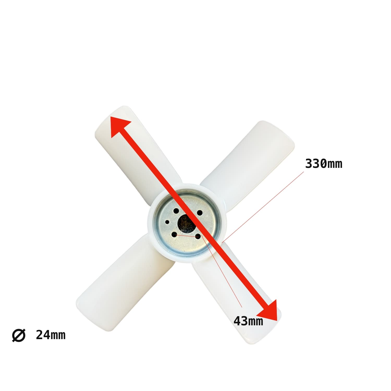 Koelvin Kubota B7300 - B7410 | BX1500 - BX2380 | G1800 - GR2120 | ZD1011 - ZD321 - 2