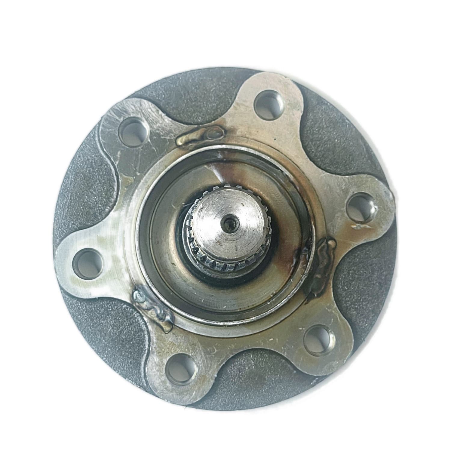 Steekas – Wielnaaf voorwiel Kubota B20 | B1600 - B2150 - 3