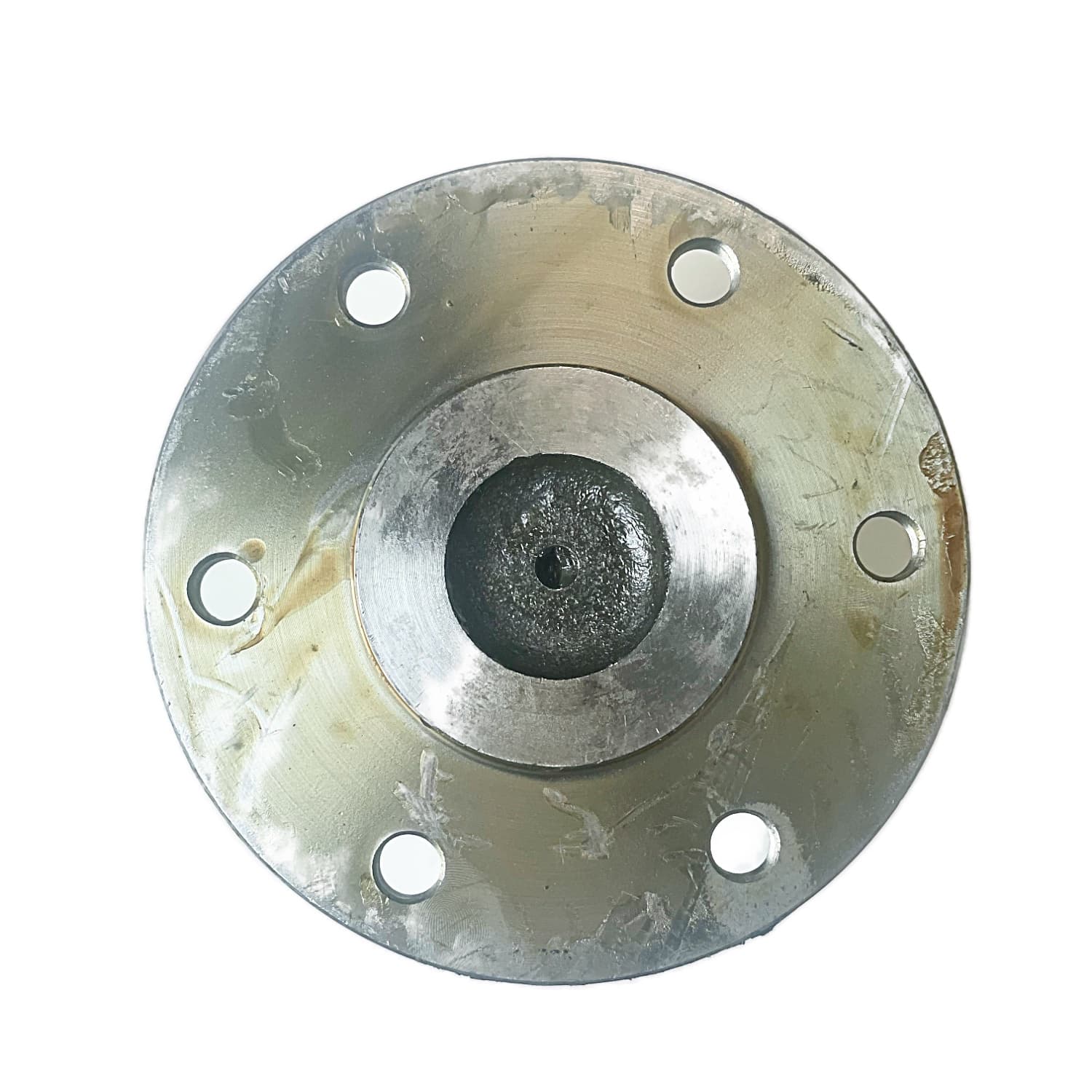 Steekas – Wielnaaf voorwiel Kubota B20 | B1600 - B2150 - 5