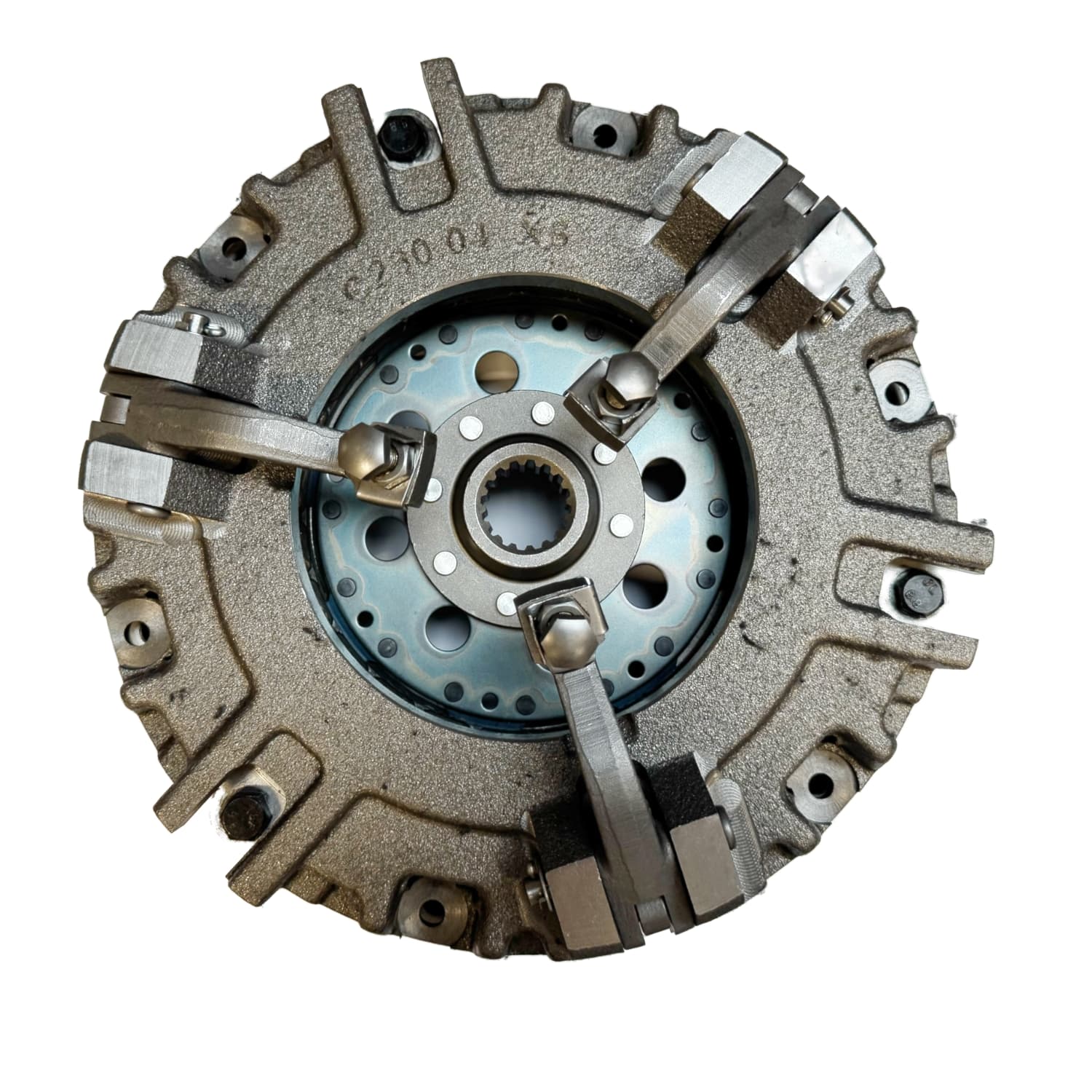 Kupplungsautomat Ford 1720 | Shibaura D23F - D28F (doppelte Ausführung)