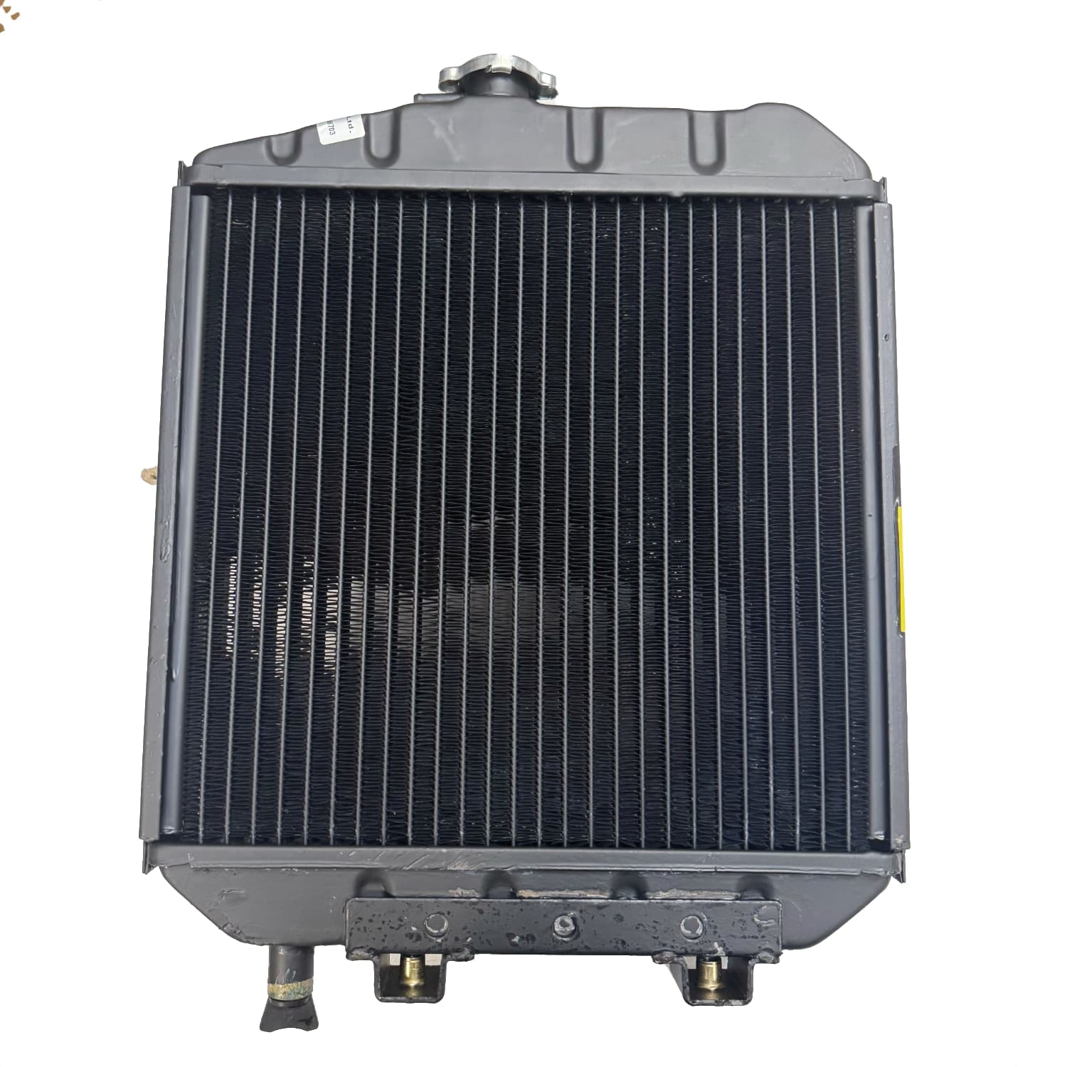 Radiateur Kubota B1550D - B1550E - B1550HST-D - 3