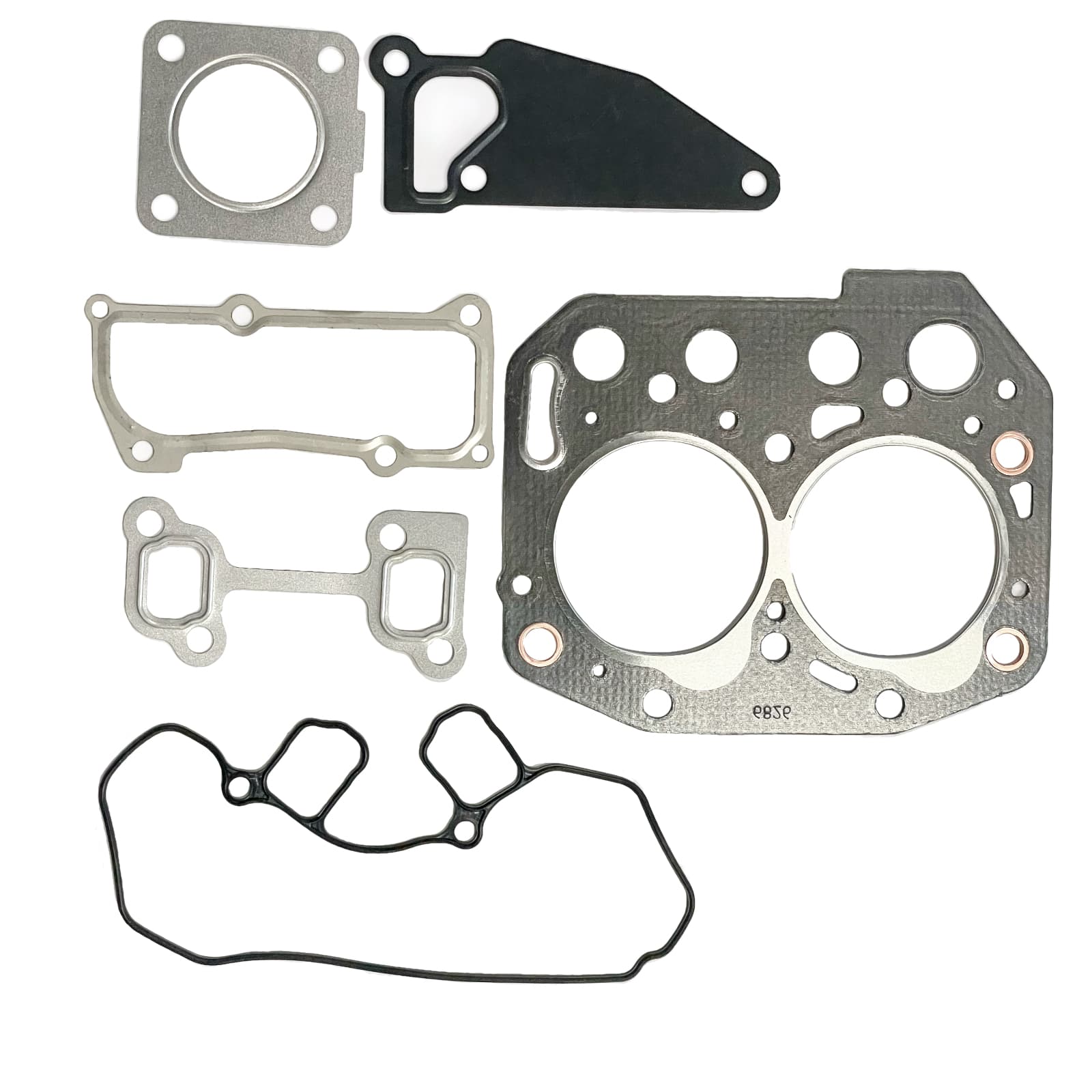 Pakkingset Yanmar 2D70 | 2D70E | 2TNV70 motoren - 2